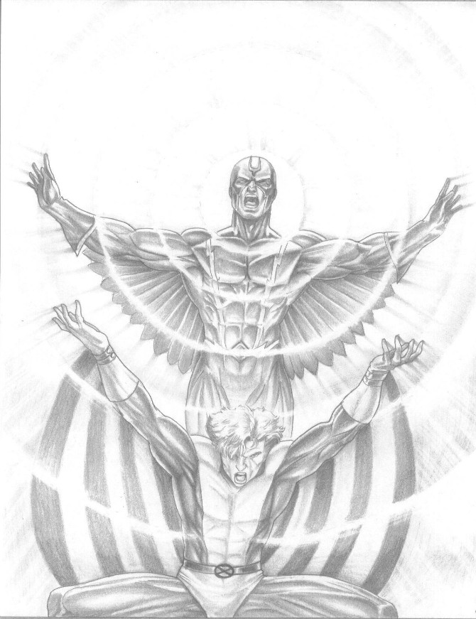 Artworks [Pandoras Box] - Chapter 1 — Page 44