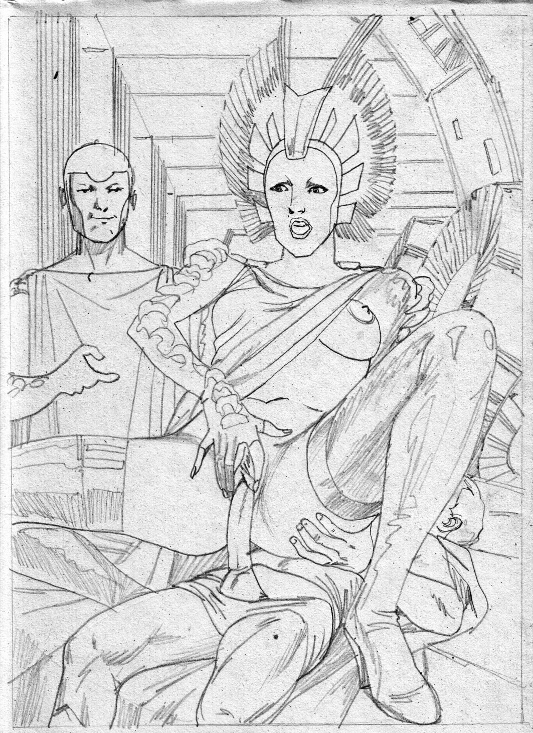 Artworks [Pandoras Box] - Chapter 1 — Page 63