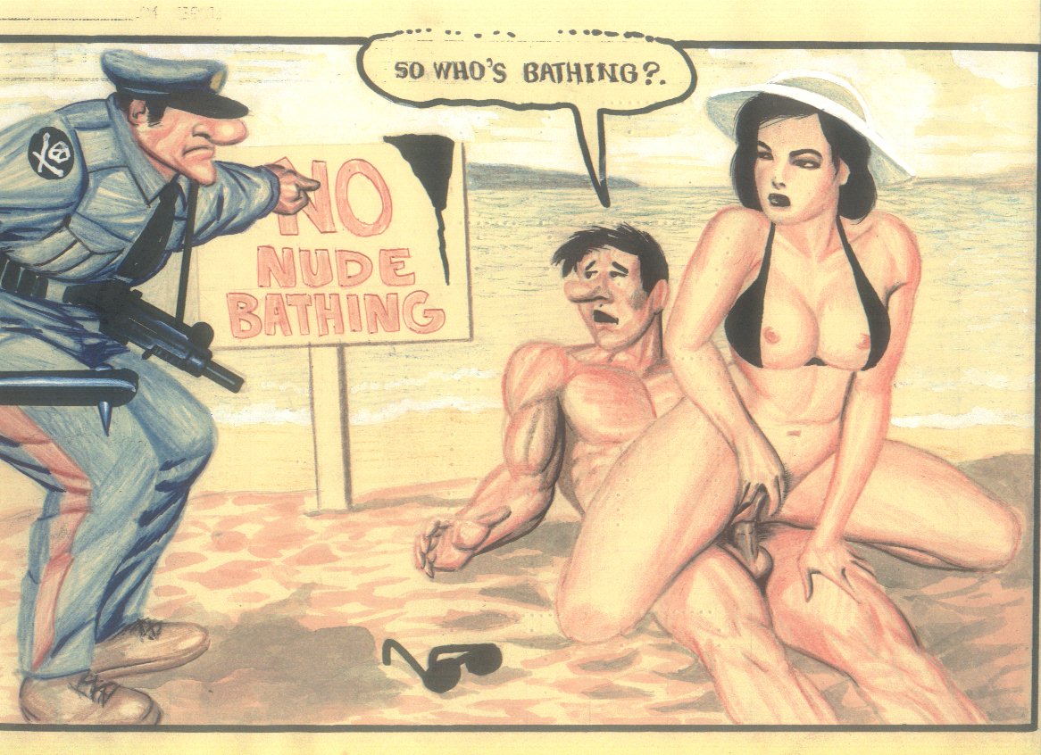 Artworks [Pandoras Box] - Chapter 8 — Page 15