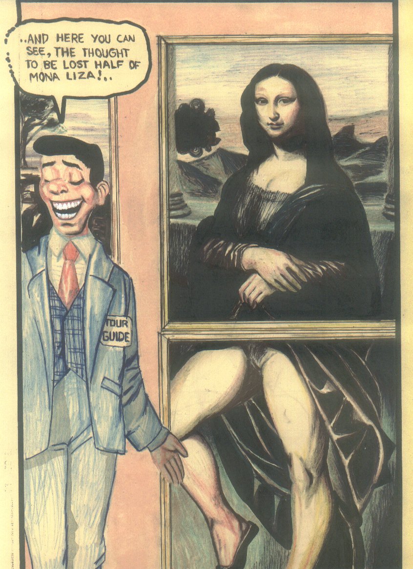 Artworks [Pandoras Box] - Chapter 8 — Page 25