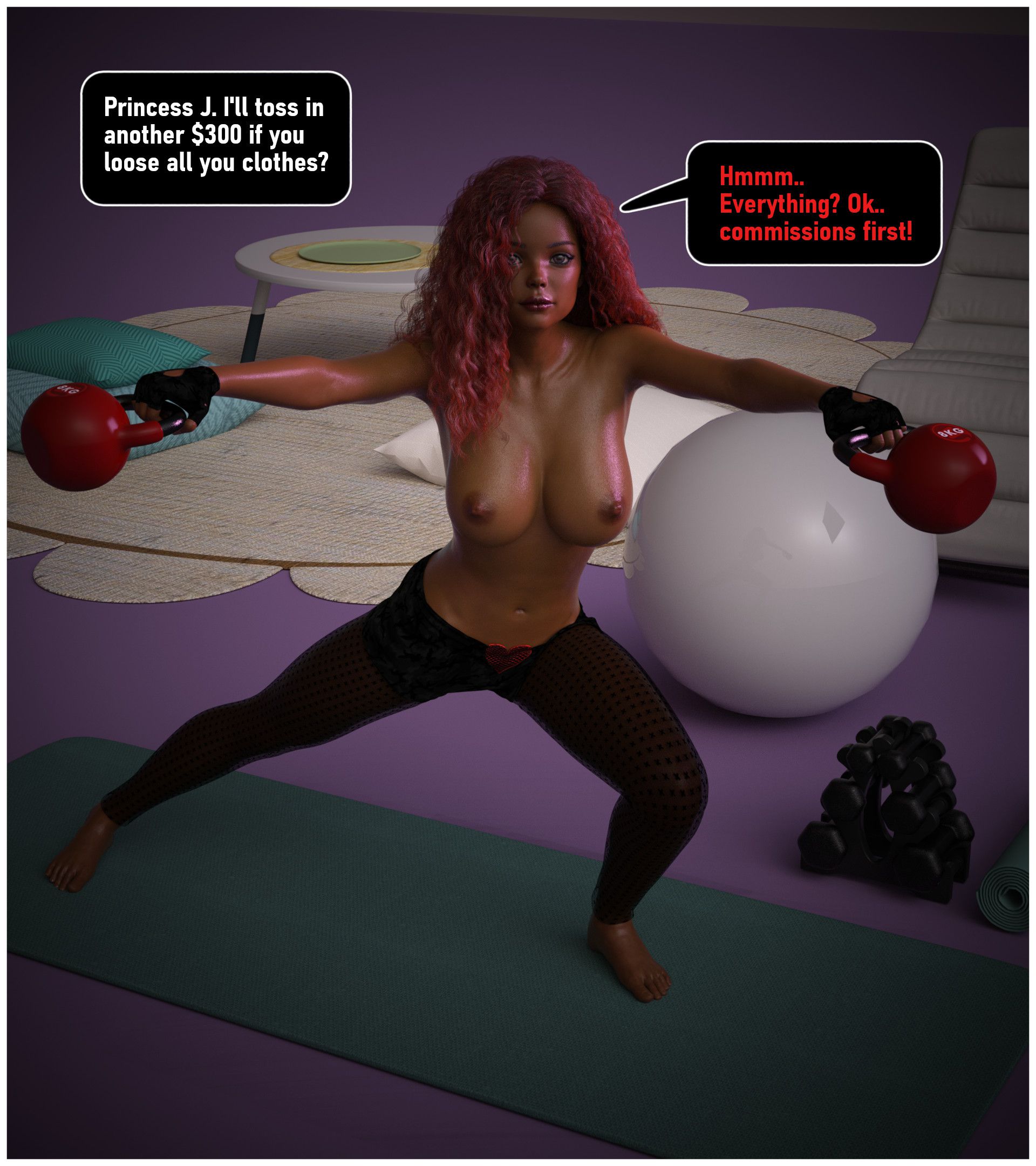 On Camera [Manual_Focus] - Chapter 3 — Page 8