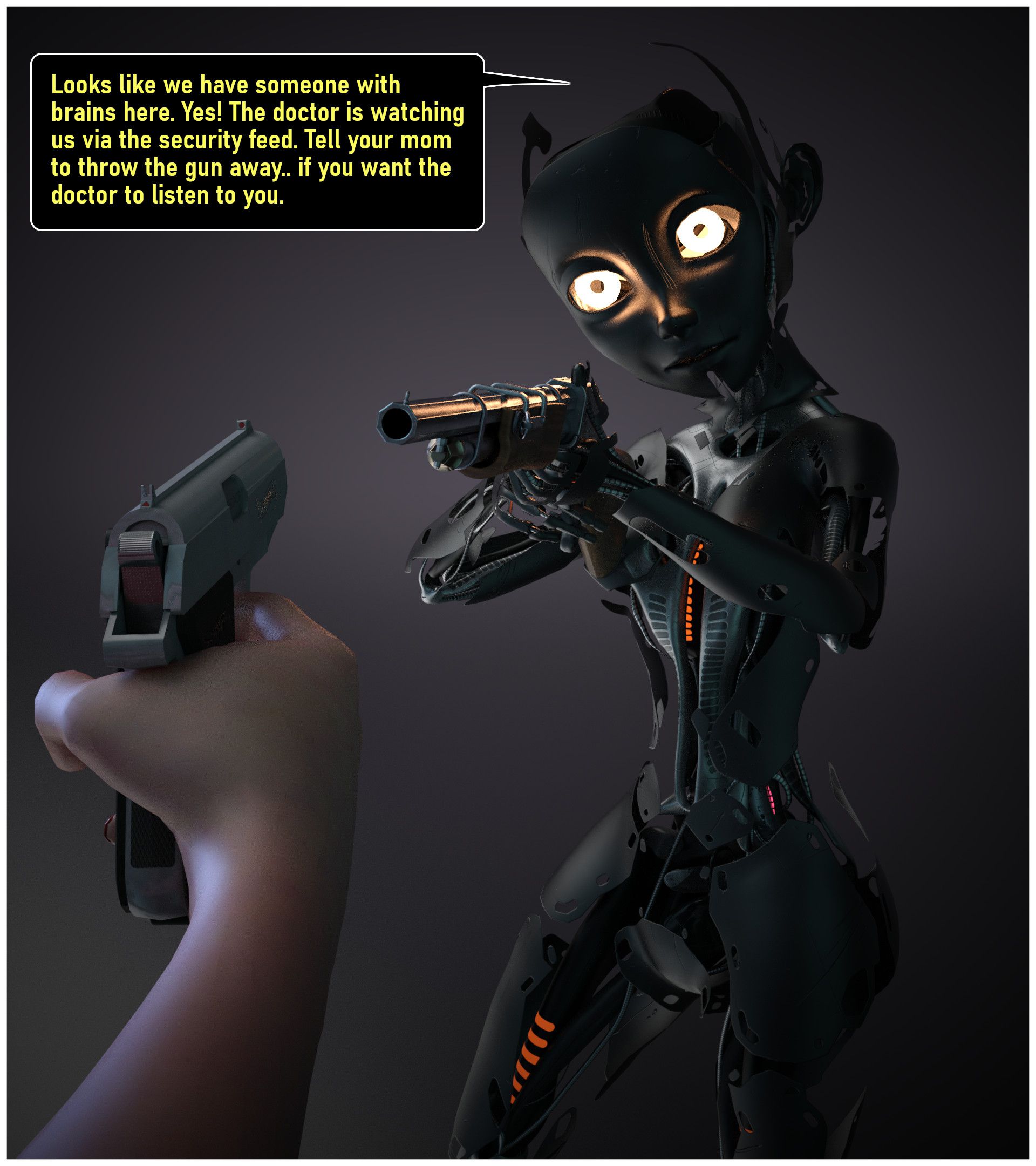 On Camera [Manual_Focus] - Chapter 5 — Page 8