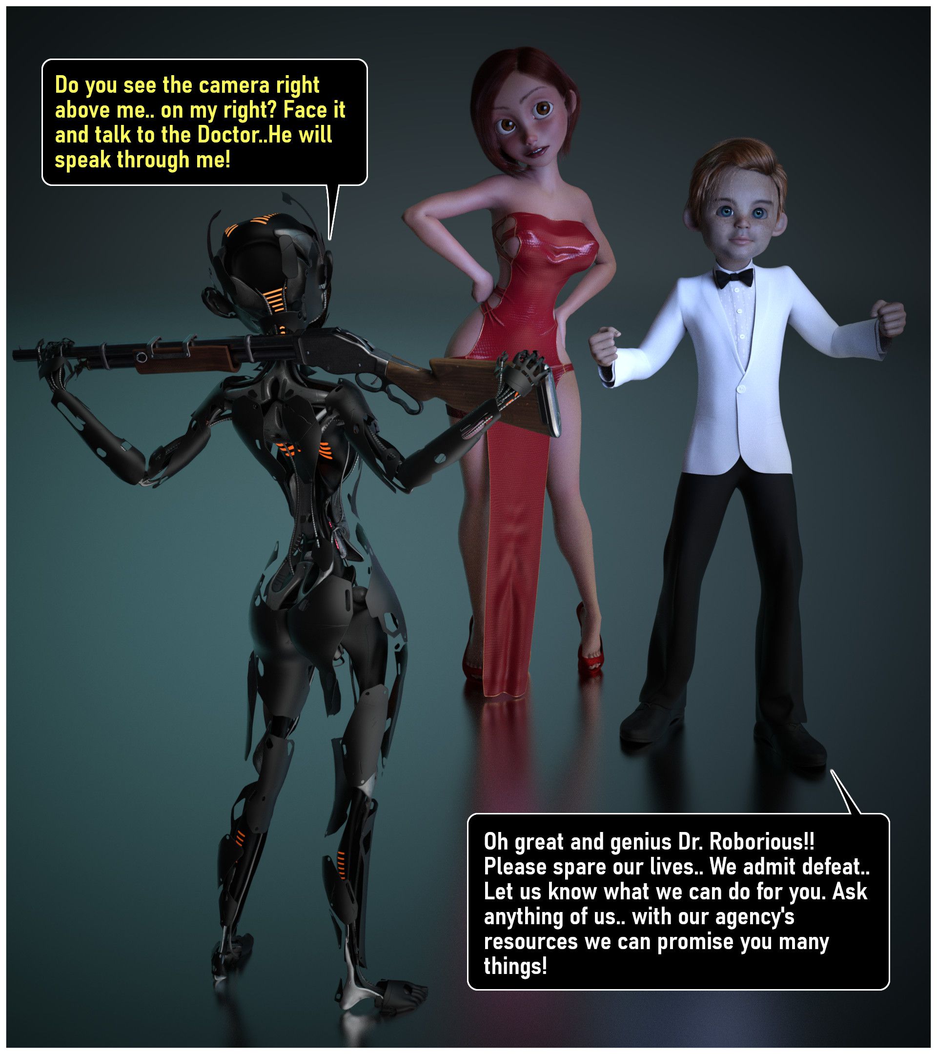 On Camera [Manual_Focus] - Chapter 5 — Page 9