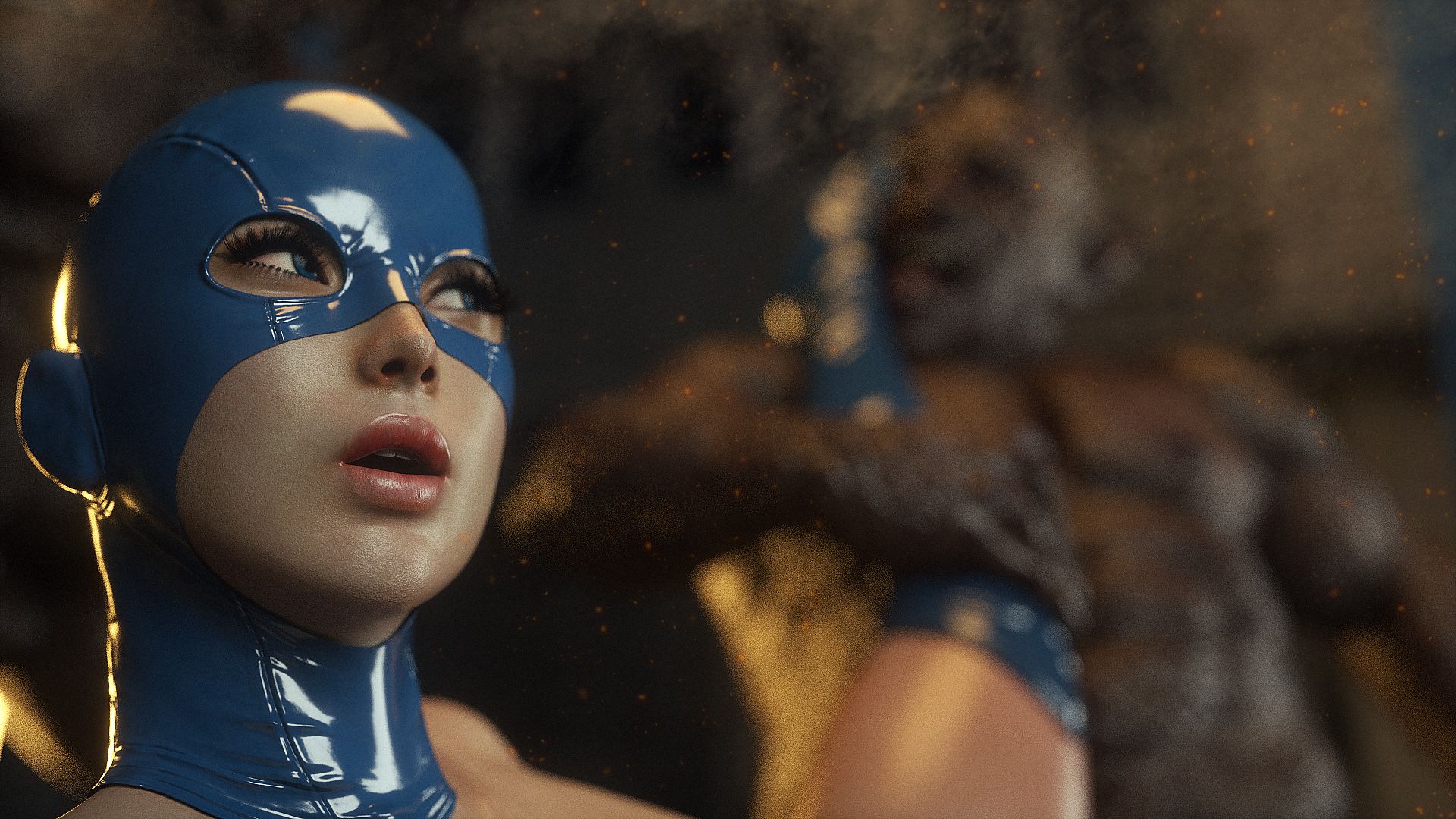 Monster Eater [Jared999D] - Chapter 3.2 — Page 119