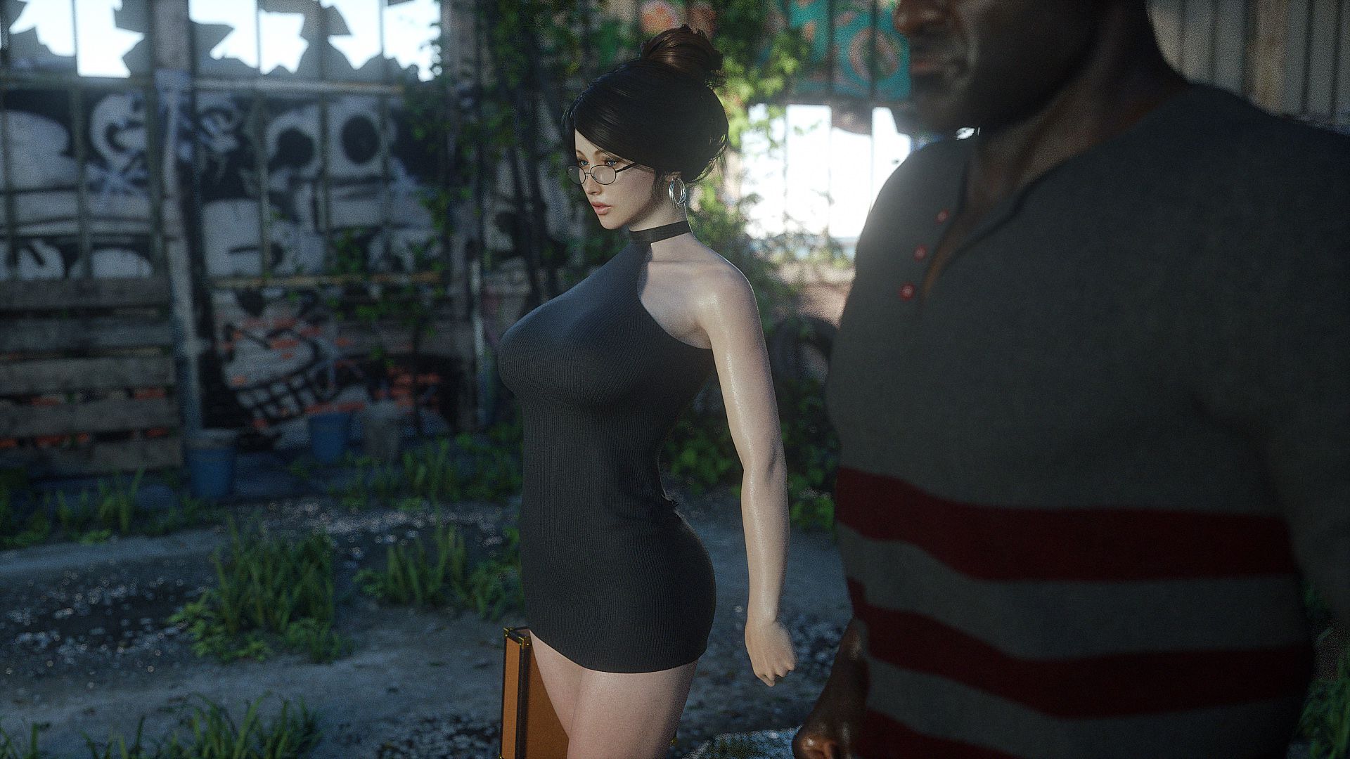 Monster Eater [Jared999D] - Chapter 3.2 — Page 12