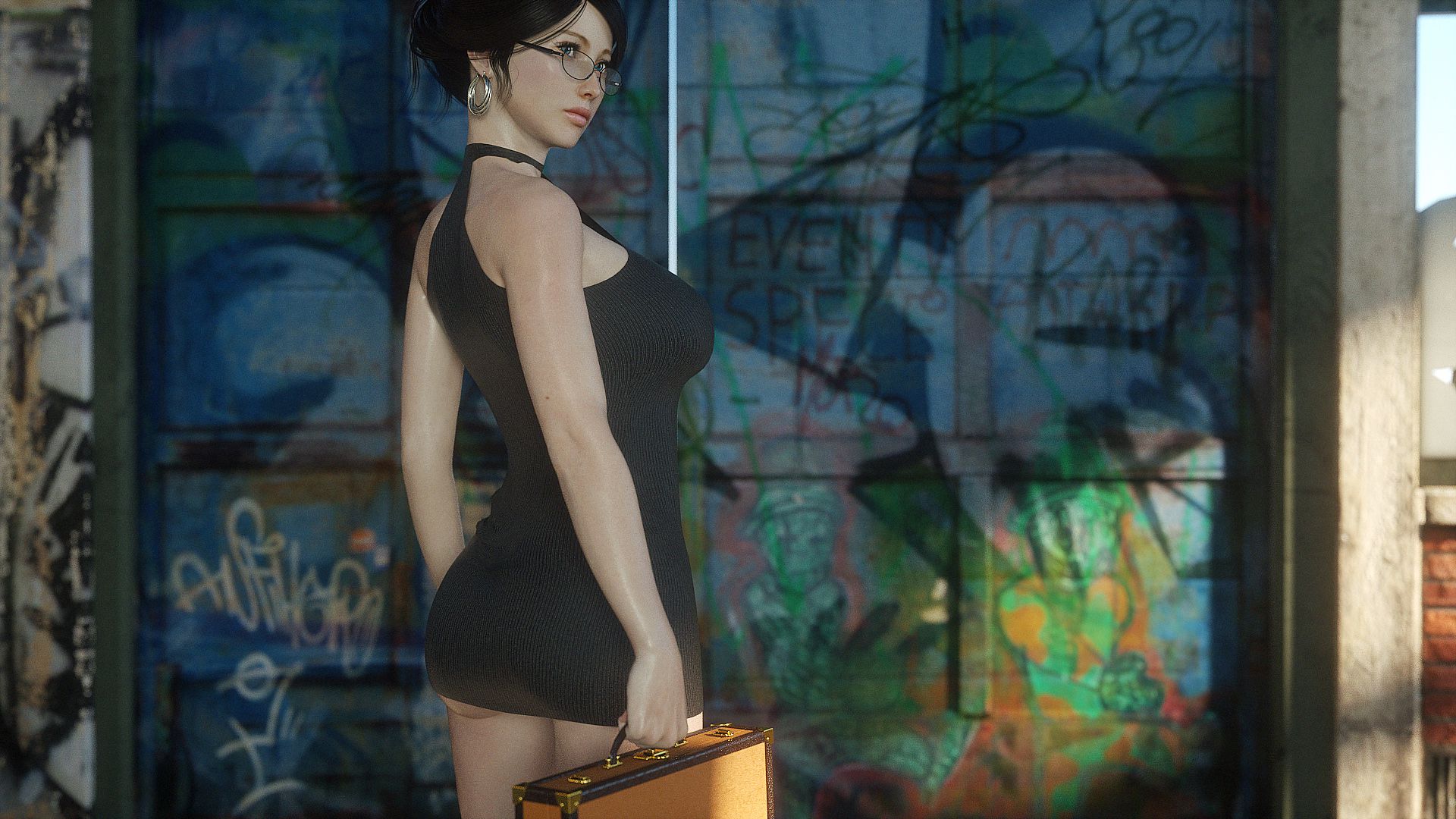 Monster Eater [Jared999D] - Chapter 3.2 — Page 15