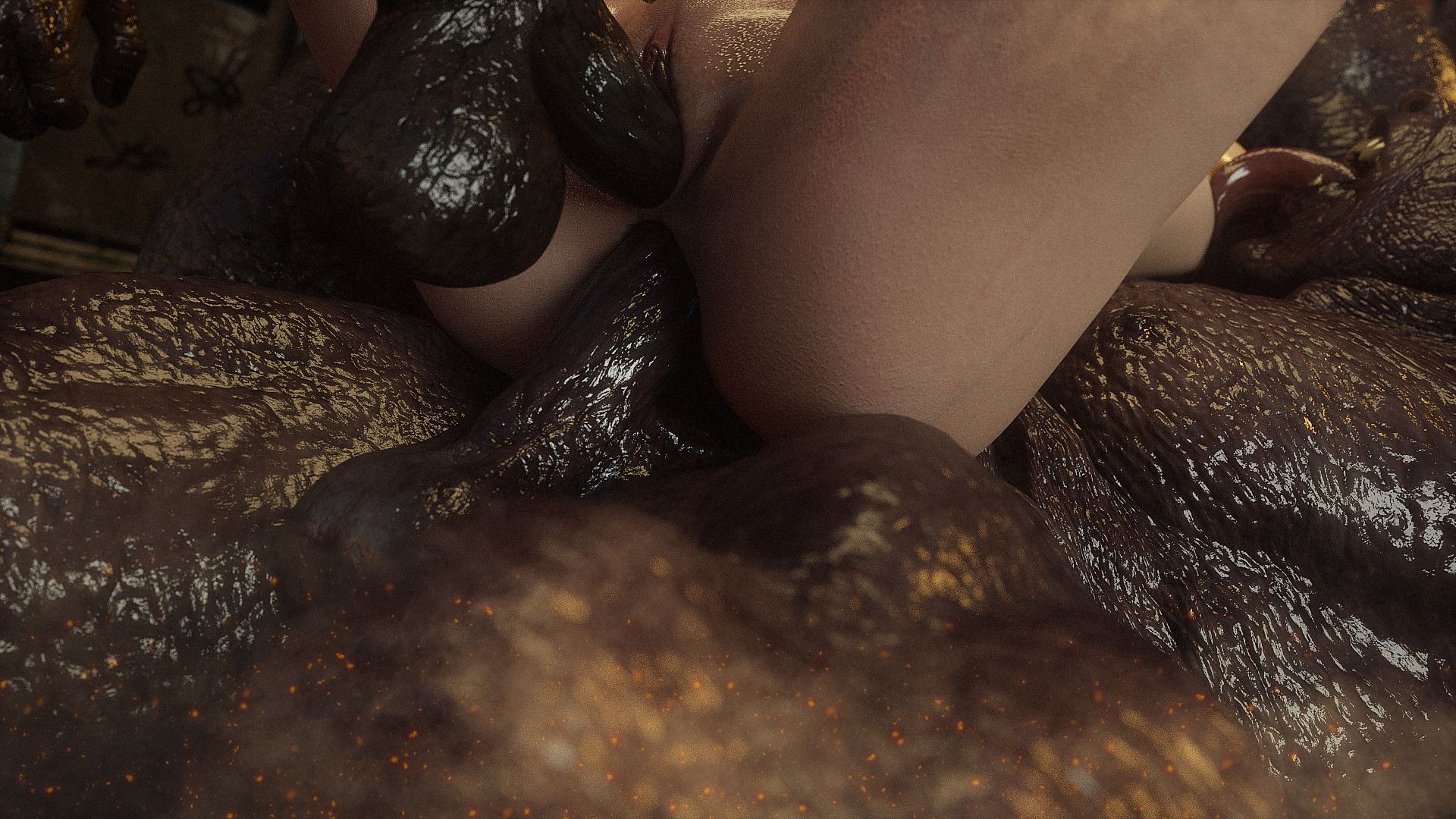 Monster Eater [Jared999D] - Chapter 3.2 — Page 161