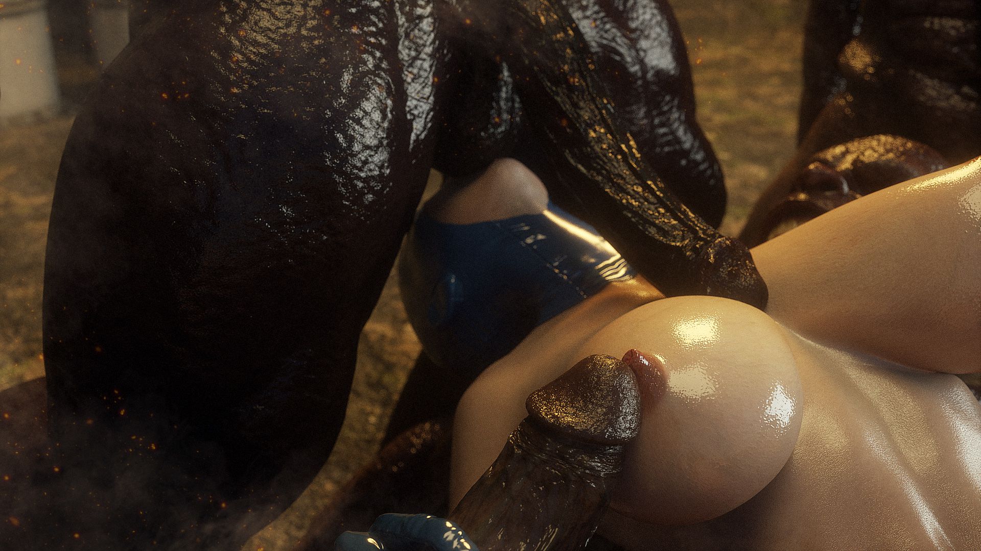 Monster Eater [Jared999D] - Chapter 3.2 — Page 168