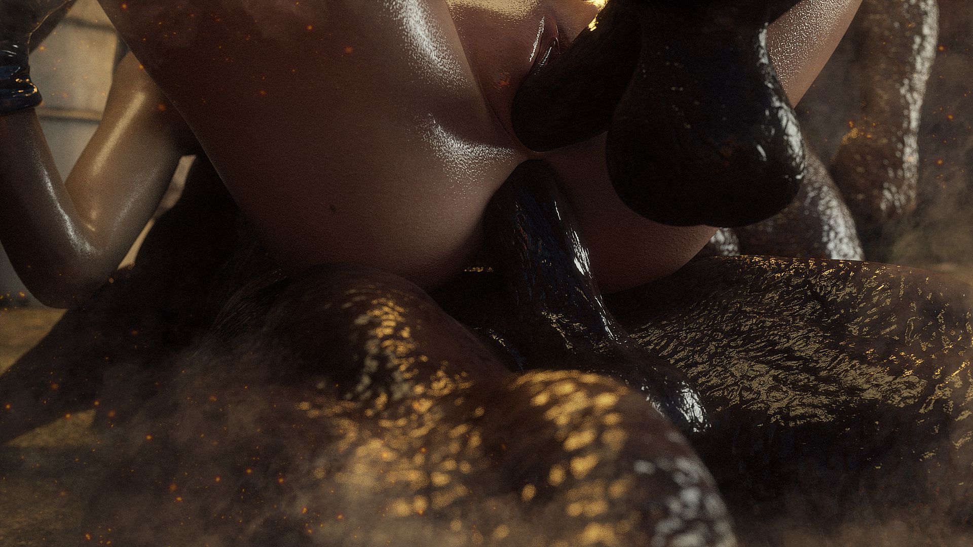 Monster Eater [Jared999D] - Chapter 3.2 — Page 169