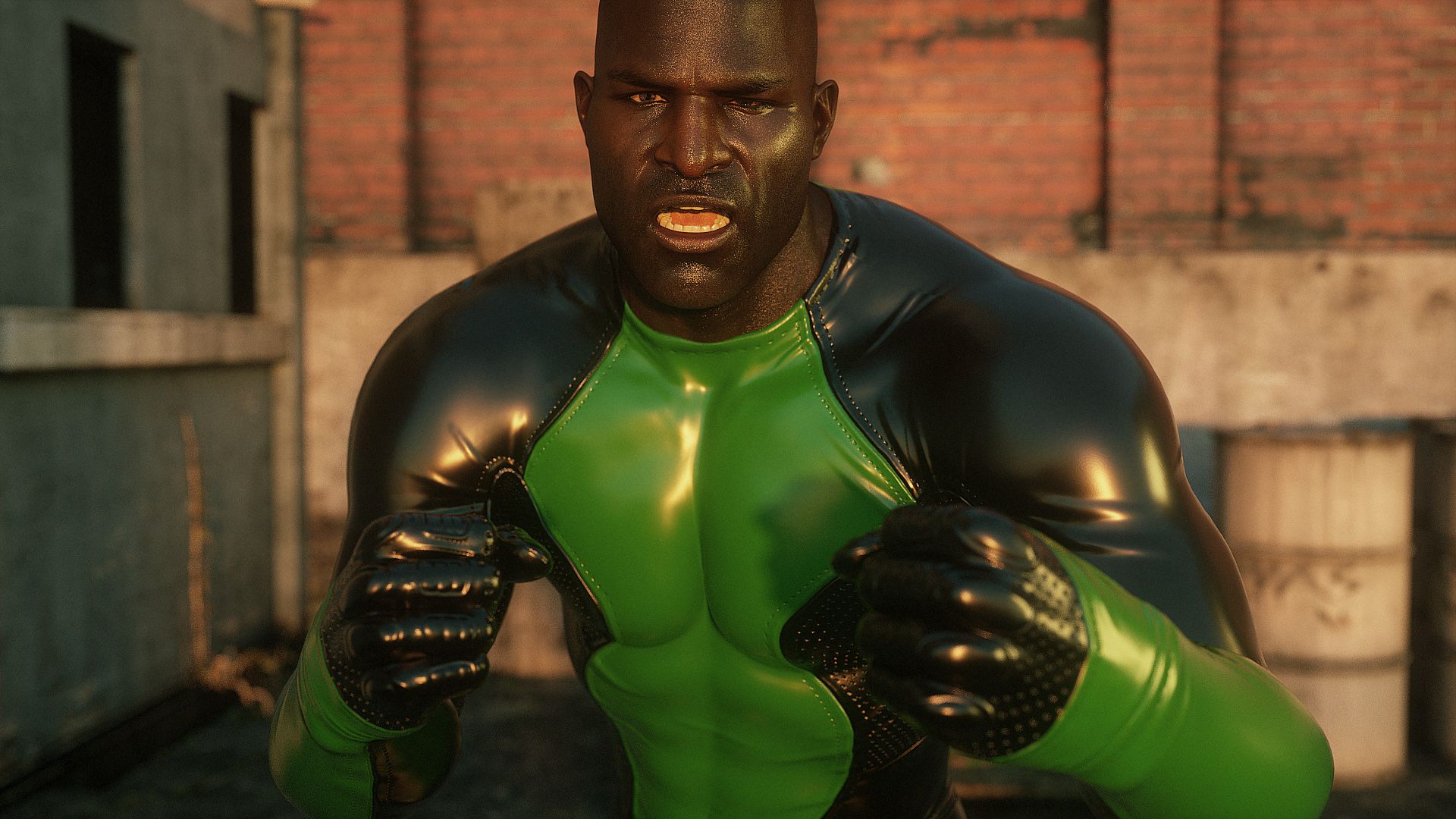 Monster Eater [Jared999D] - Chapter 3.2 — Page 20