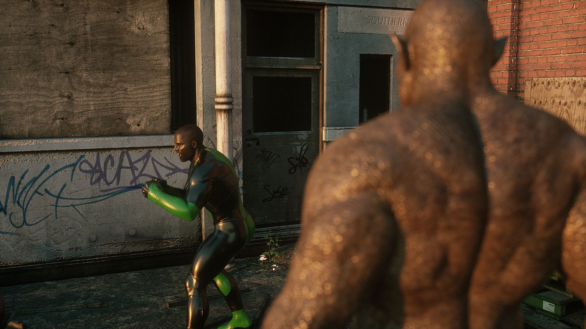 Monster Eater [Jared999D] - Chapter 3.2 — Page 23