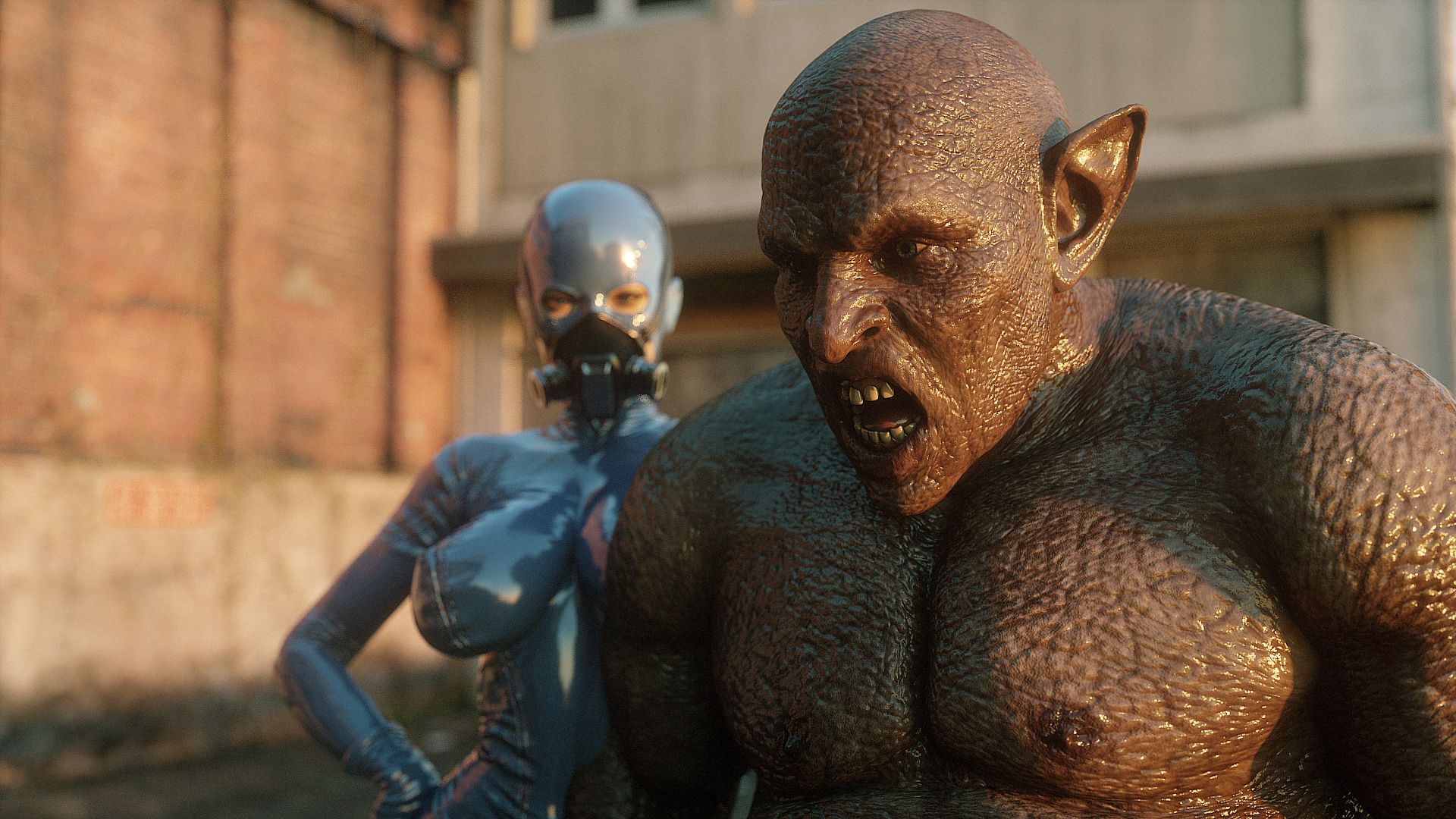 Monster Eater [Jared999D] - Chapter 3.2 — Page 30