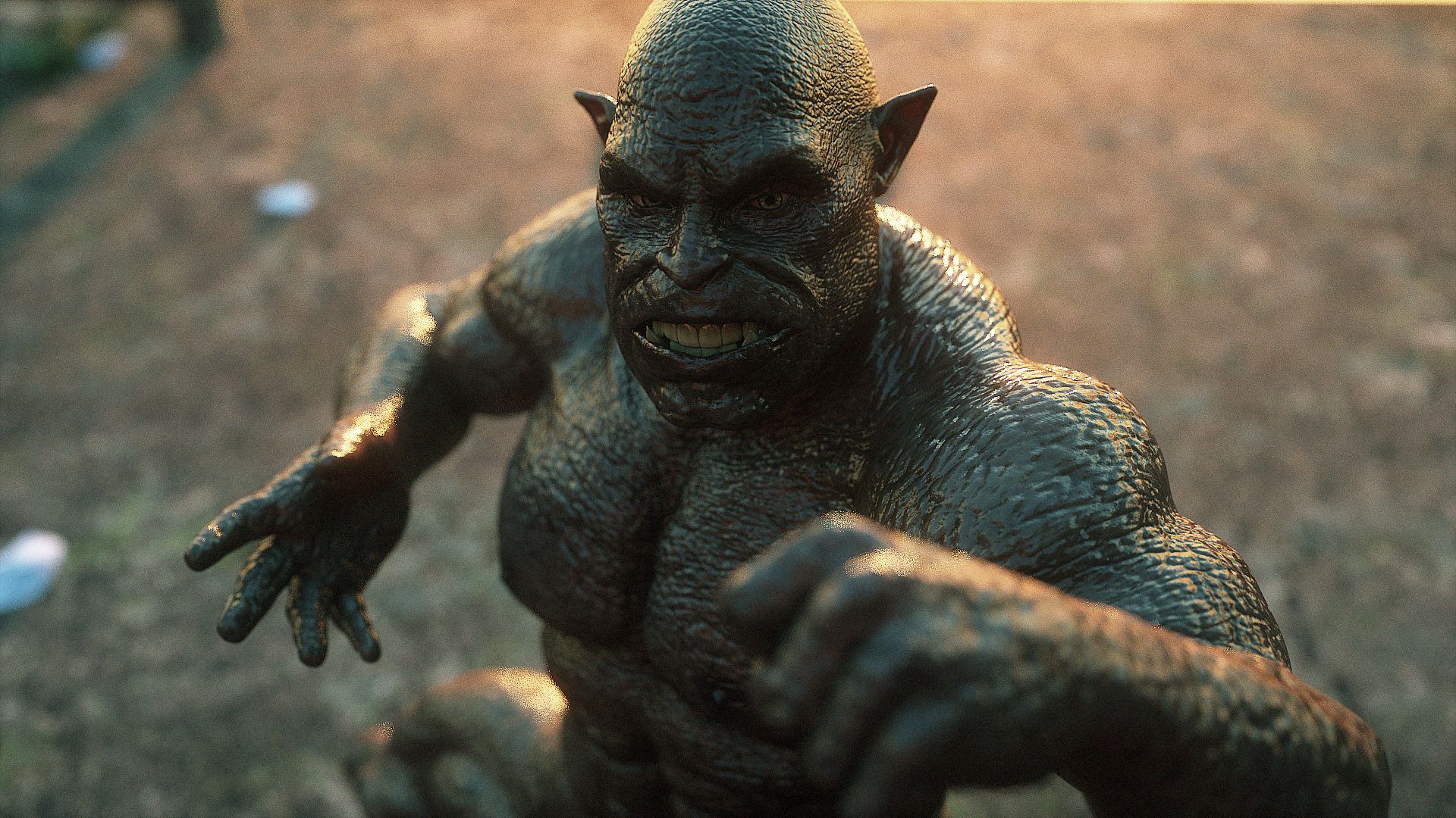 Monster Eater [Jared999D] - Chapter 3.2 — Page 42