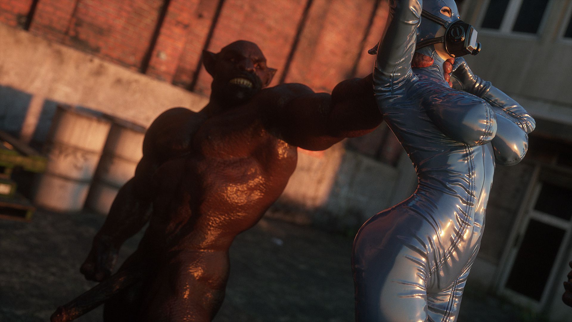 Monster Eater [Jared999D] - Chapter 3.2 — Page 48