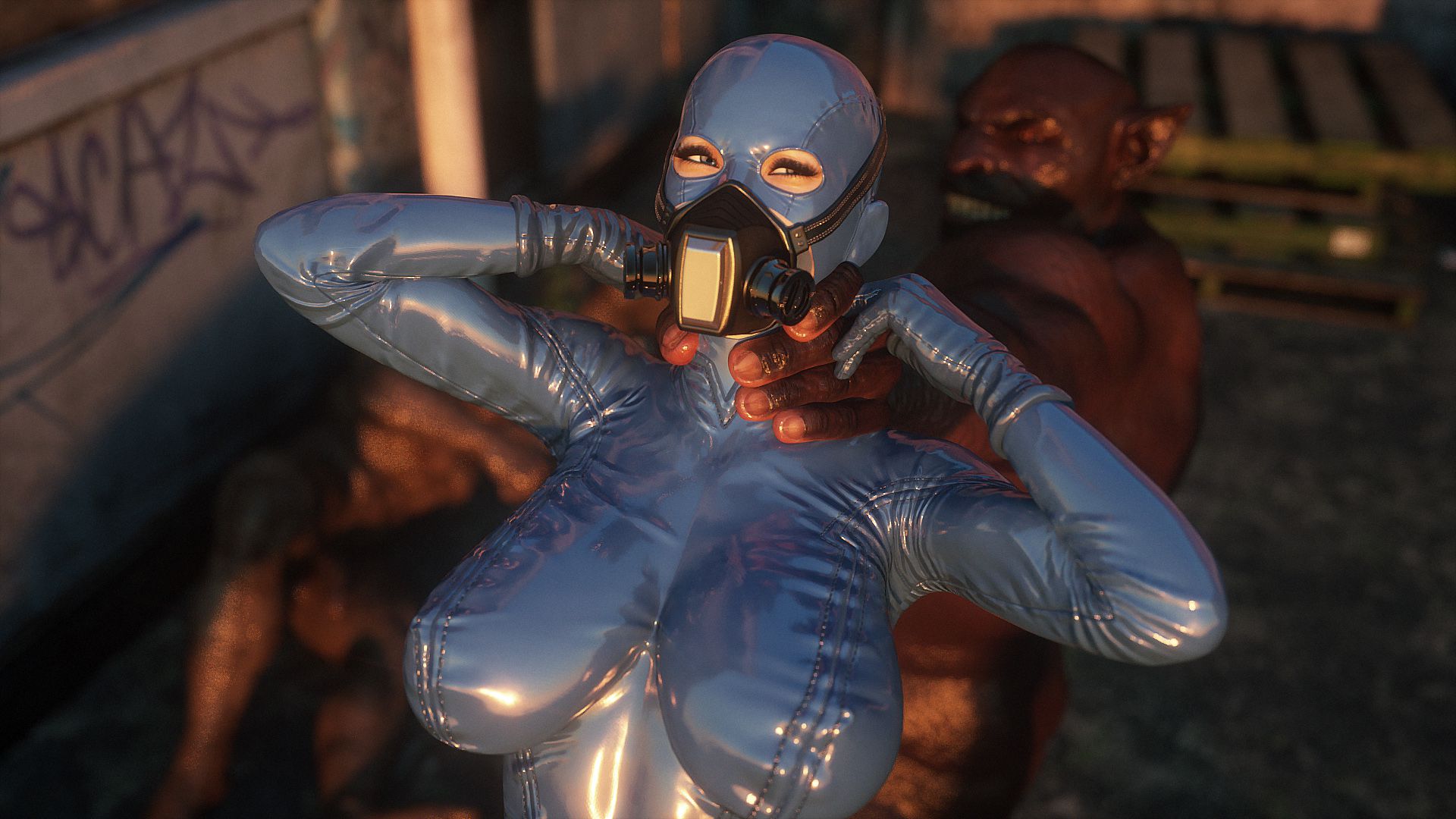 Monster Eater [Jared999D] - Chapter 3.2 — Page 49