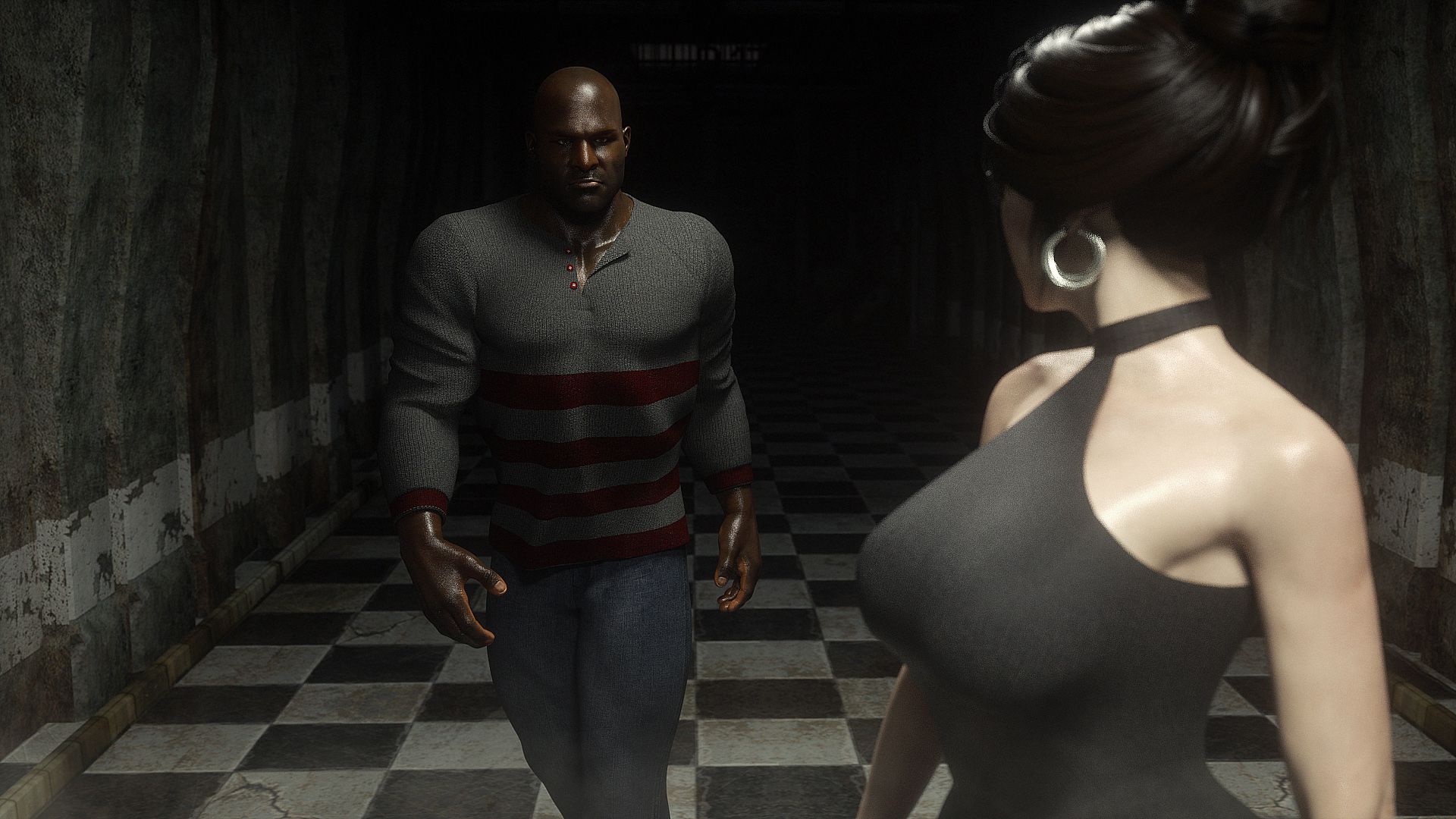 Monster Eater [Jared999D] - Chapter 3.2 — Page 5