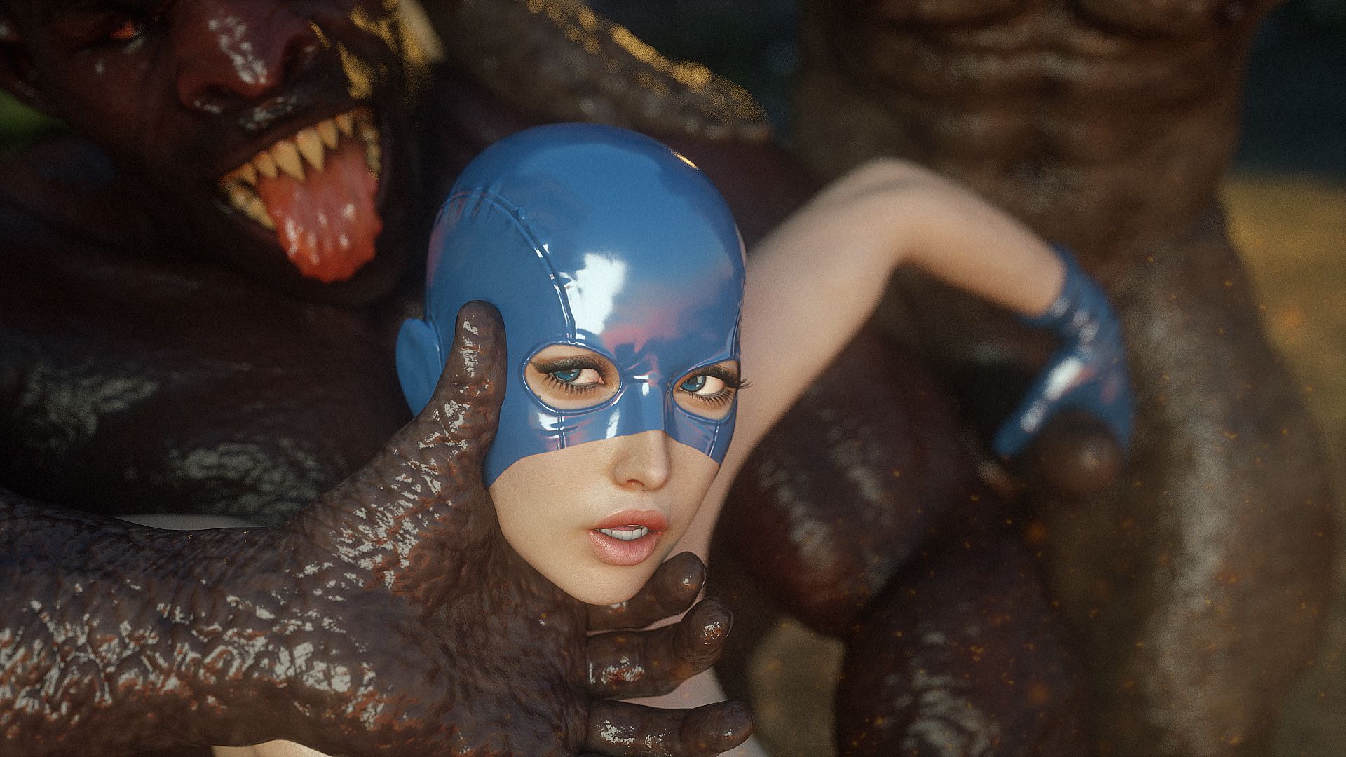 Monster Eater [Jared999D] - Chapter 3.2 — Page 74