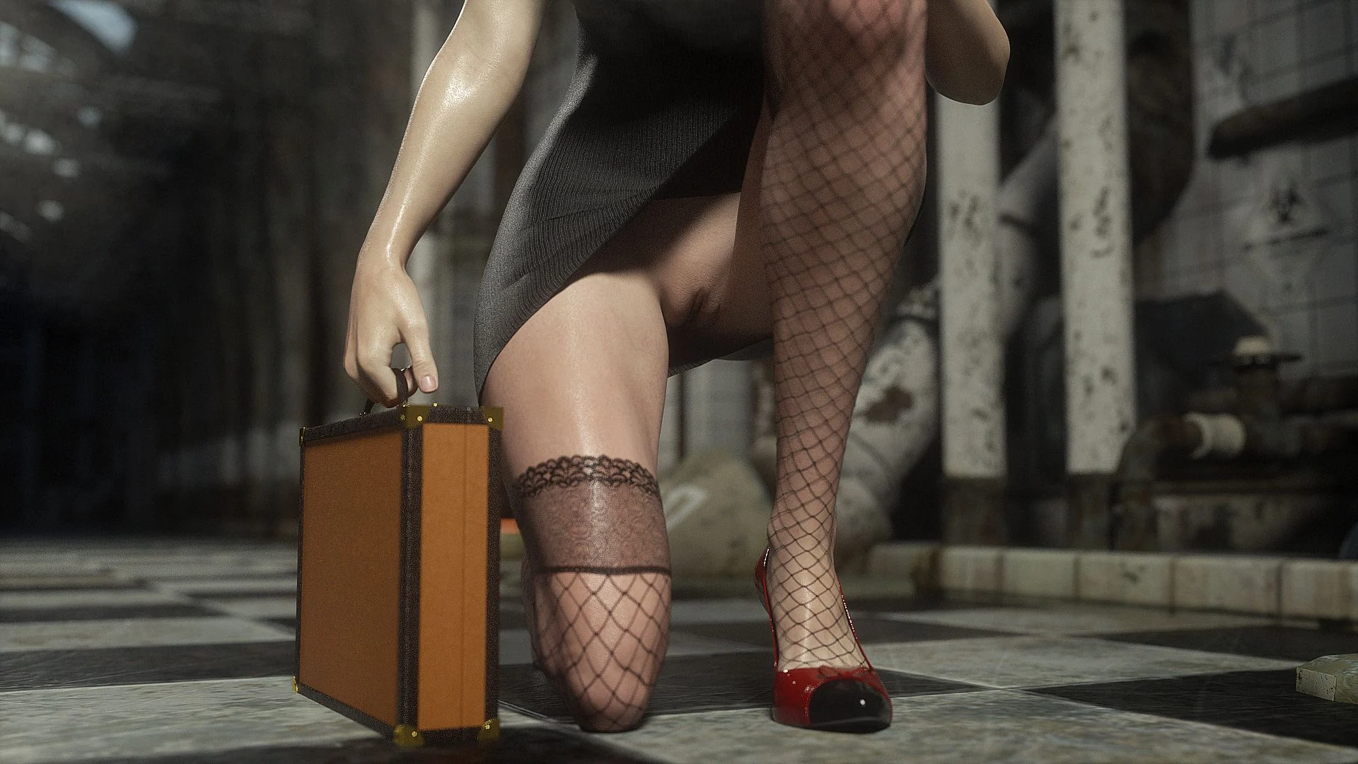 Monster Eater [Jared999D] - Chapter 3.2 — Page 9