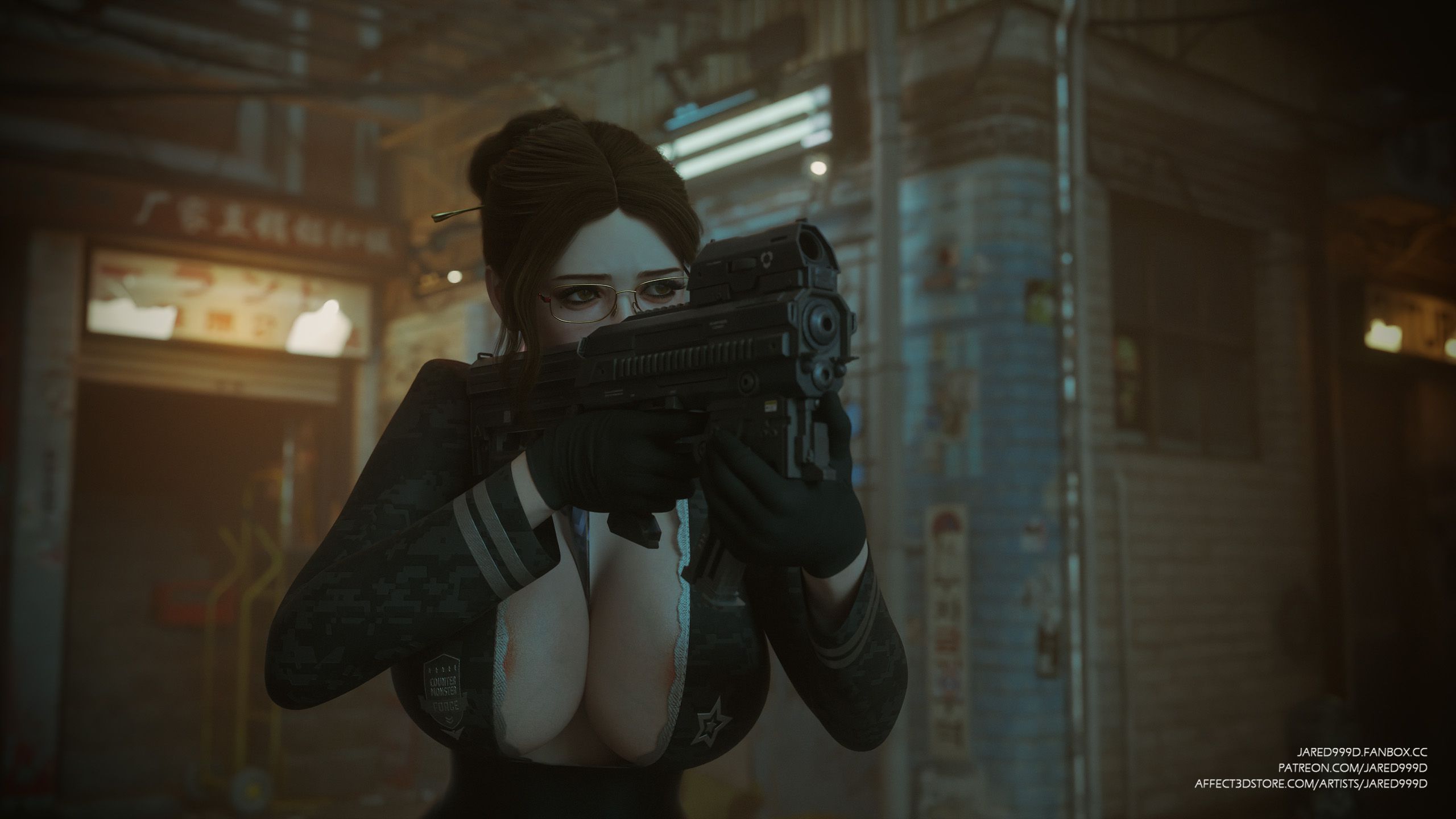 Monster Eater [Jared999D] - Chapter 7.2 — Page 130