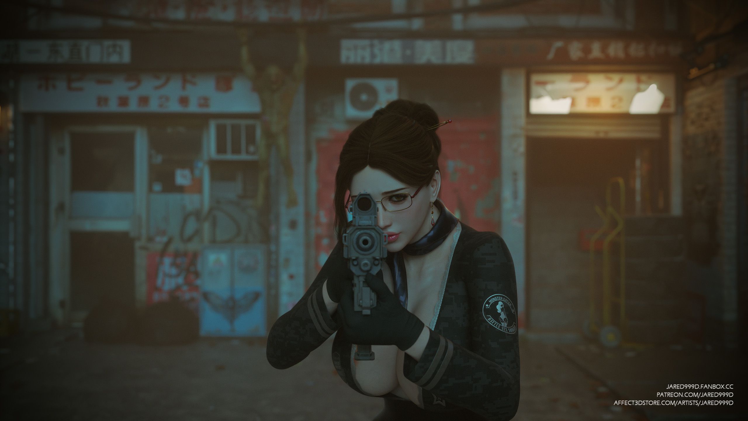 Monster Eater [Jared999D] - Chapter 7.2 — Page 131