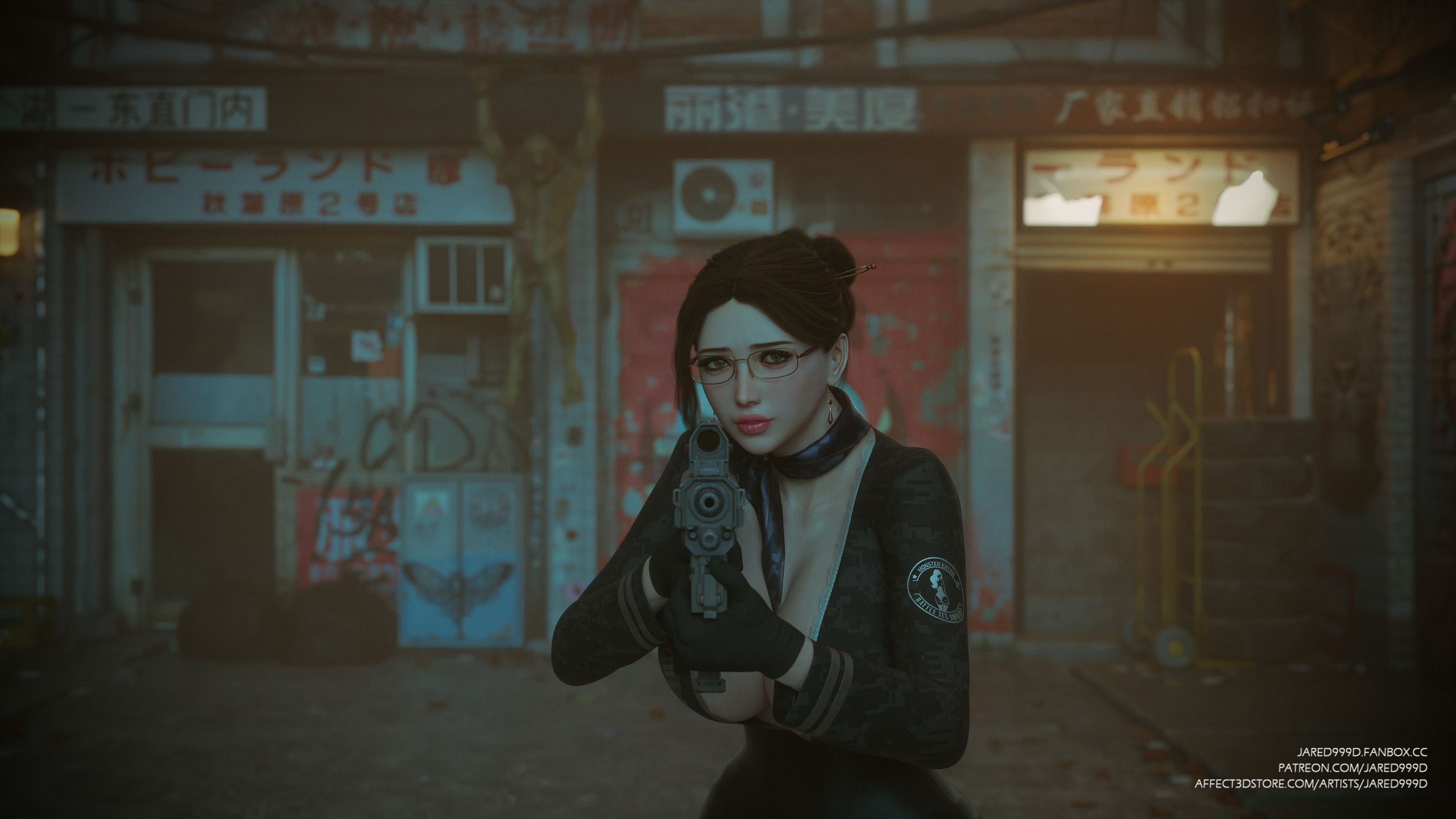 Monster Eater [Jared999D] - Chapter 7.2 — Page 132