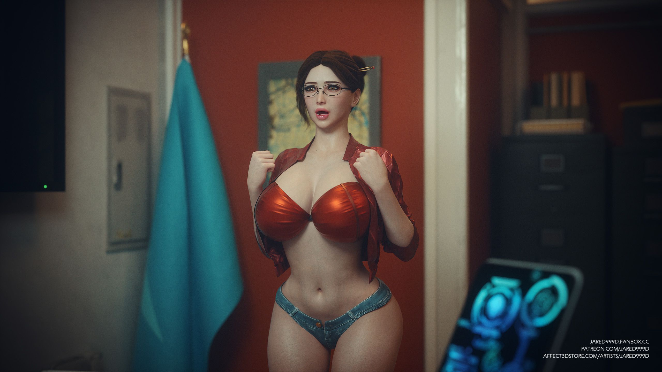 Monster Eater [Jared999D] - Chapter 7.2 — Page 18