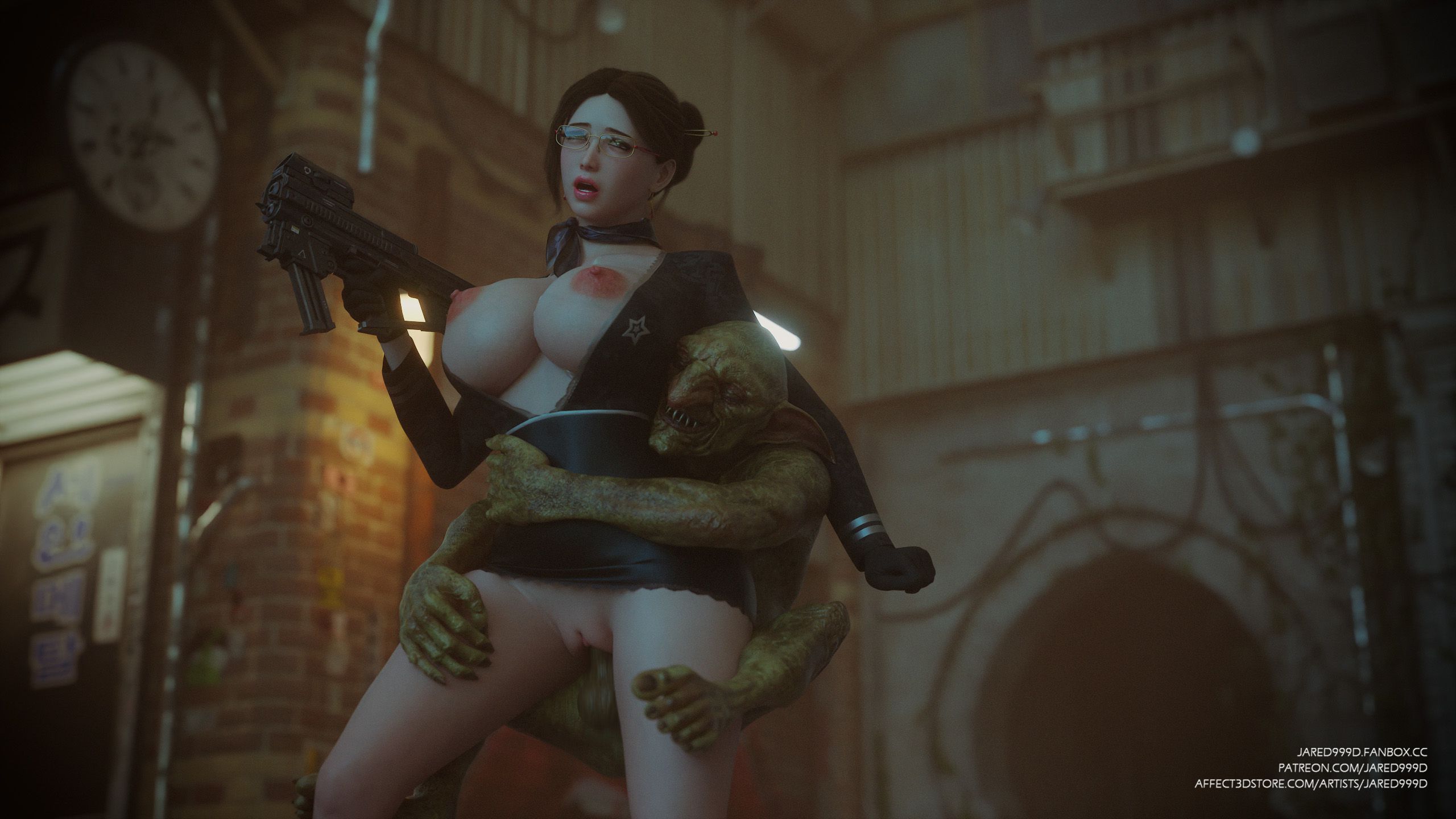 Monster Eater [Jared999D] - Chapter 7.2 — Page 175