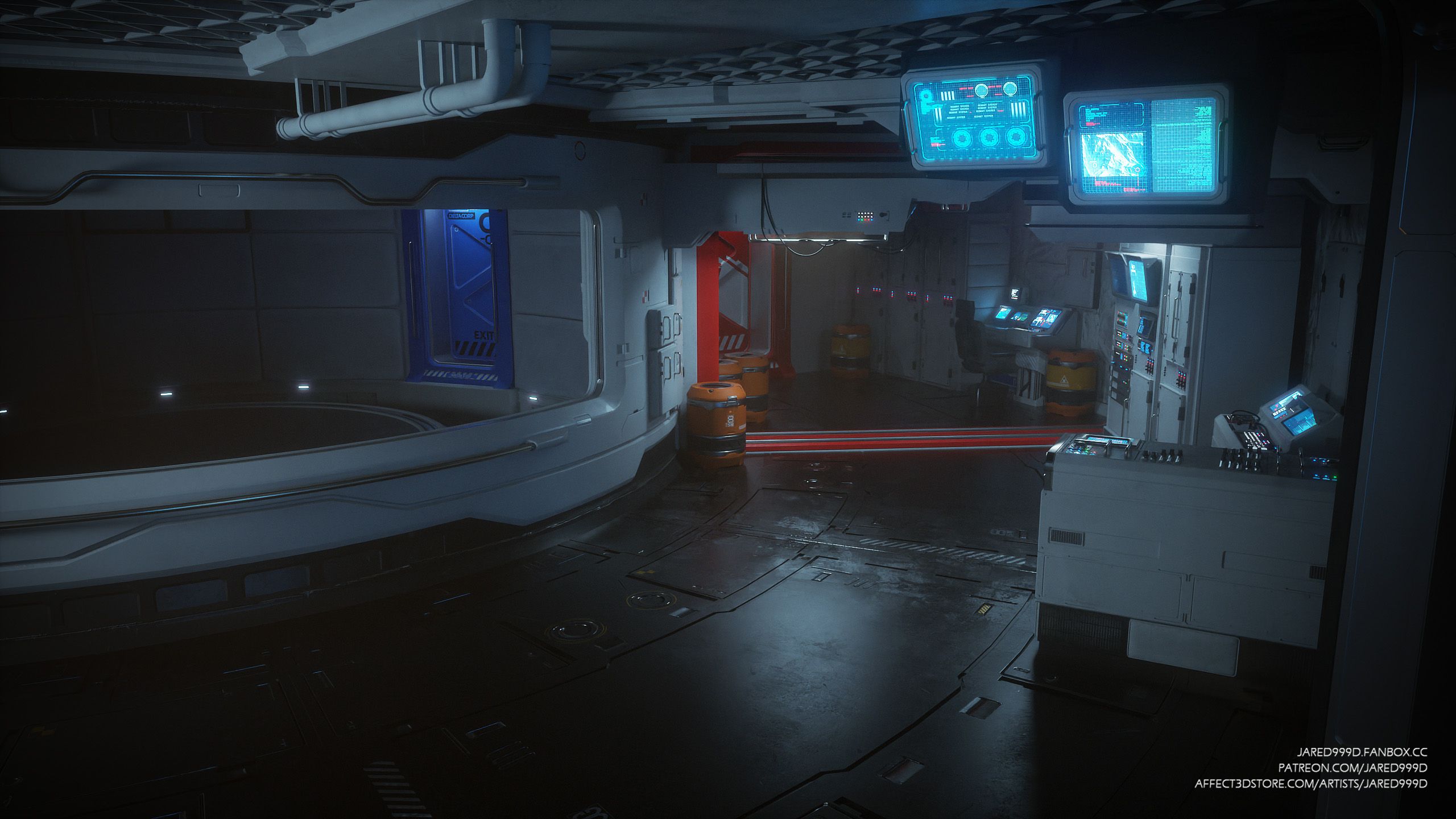 Monster Eater [Jared999D] - Chapter 7.2 — Page 22