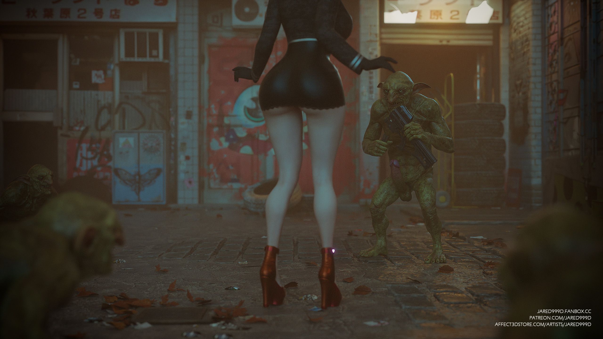 Monster Eater [Jared999D] - Chapter 7.2 — Page 184