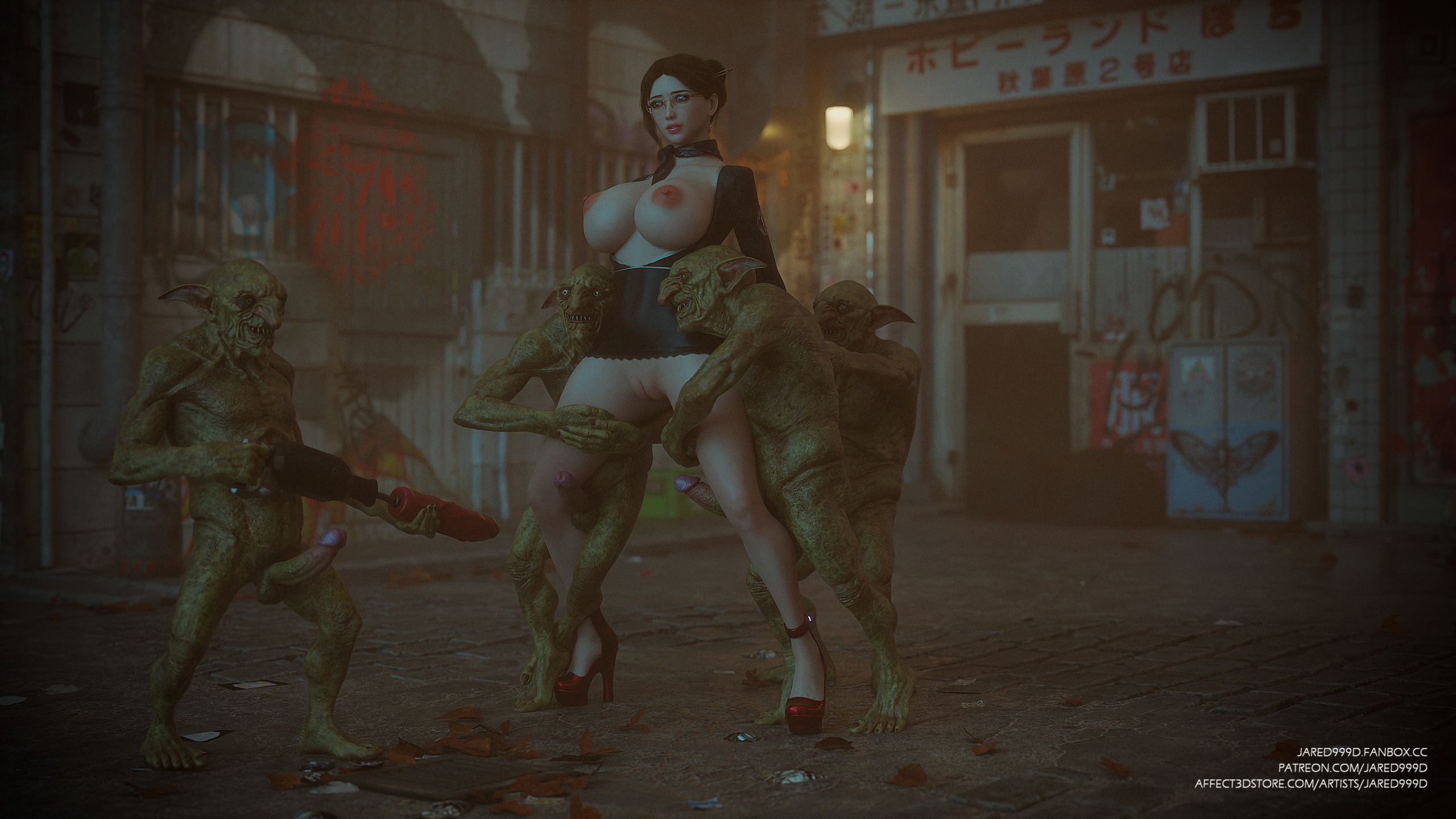 Monster Eater [Jared999D] - Chapter 7.2 — Page 194