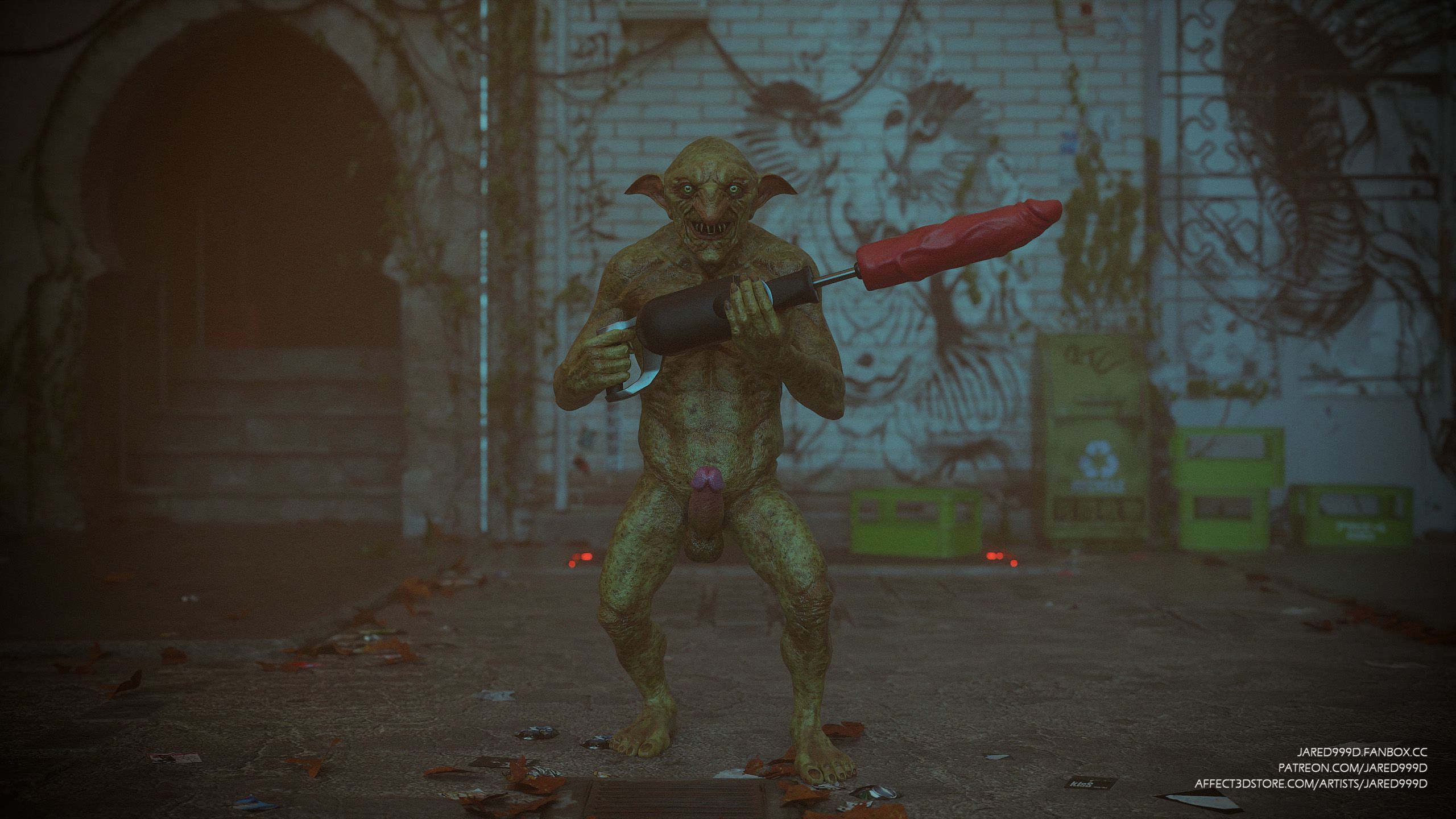 Monster Eater [Jared999D] - Chapter 7.2 — Page 200