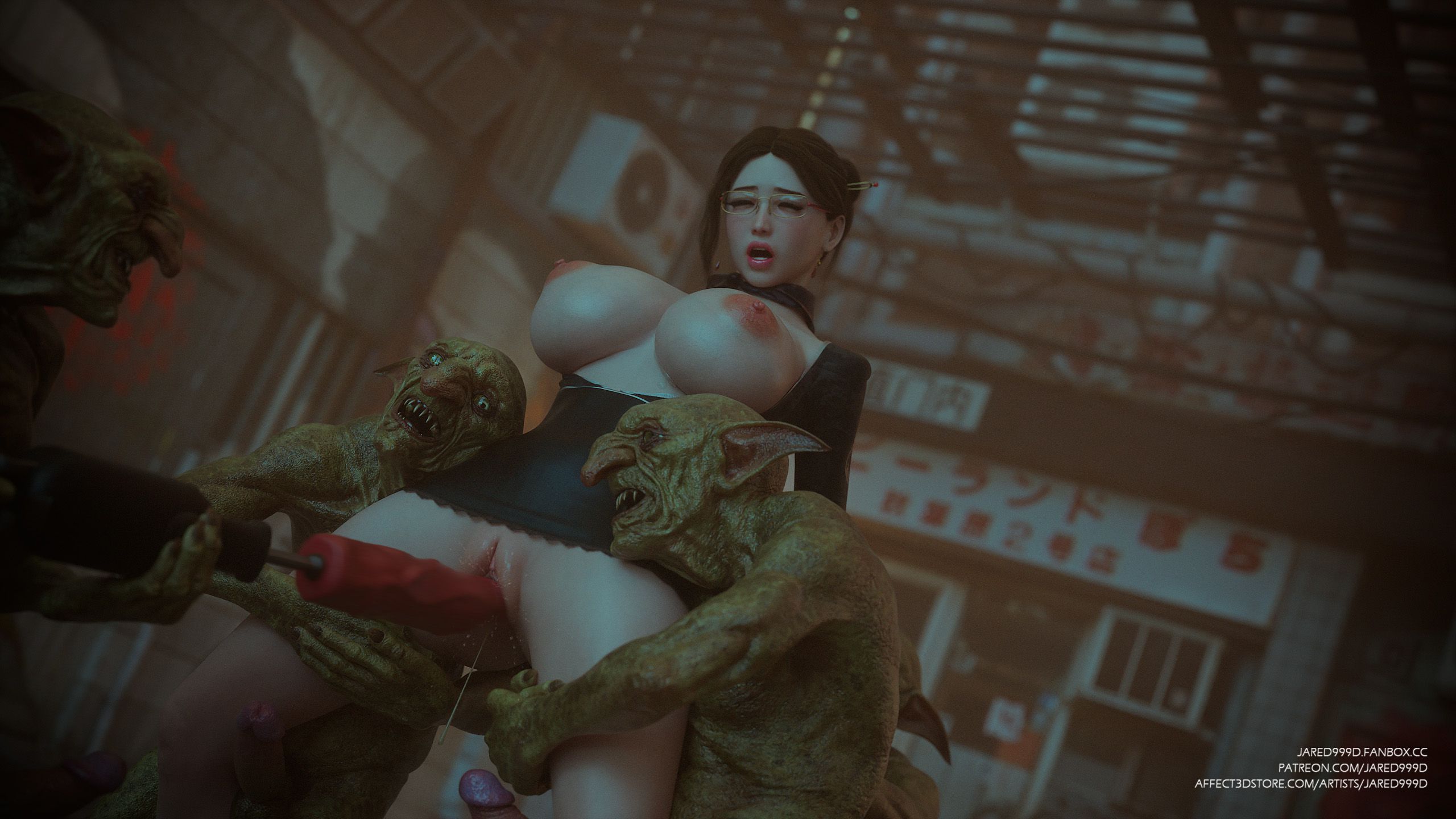 Monster Eater [Jared999D] - Chapter 7.2 — Page 207