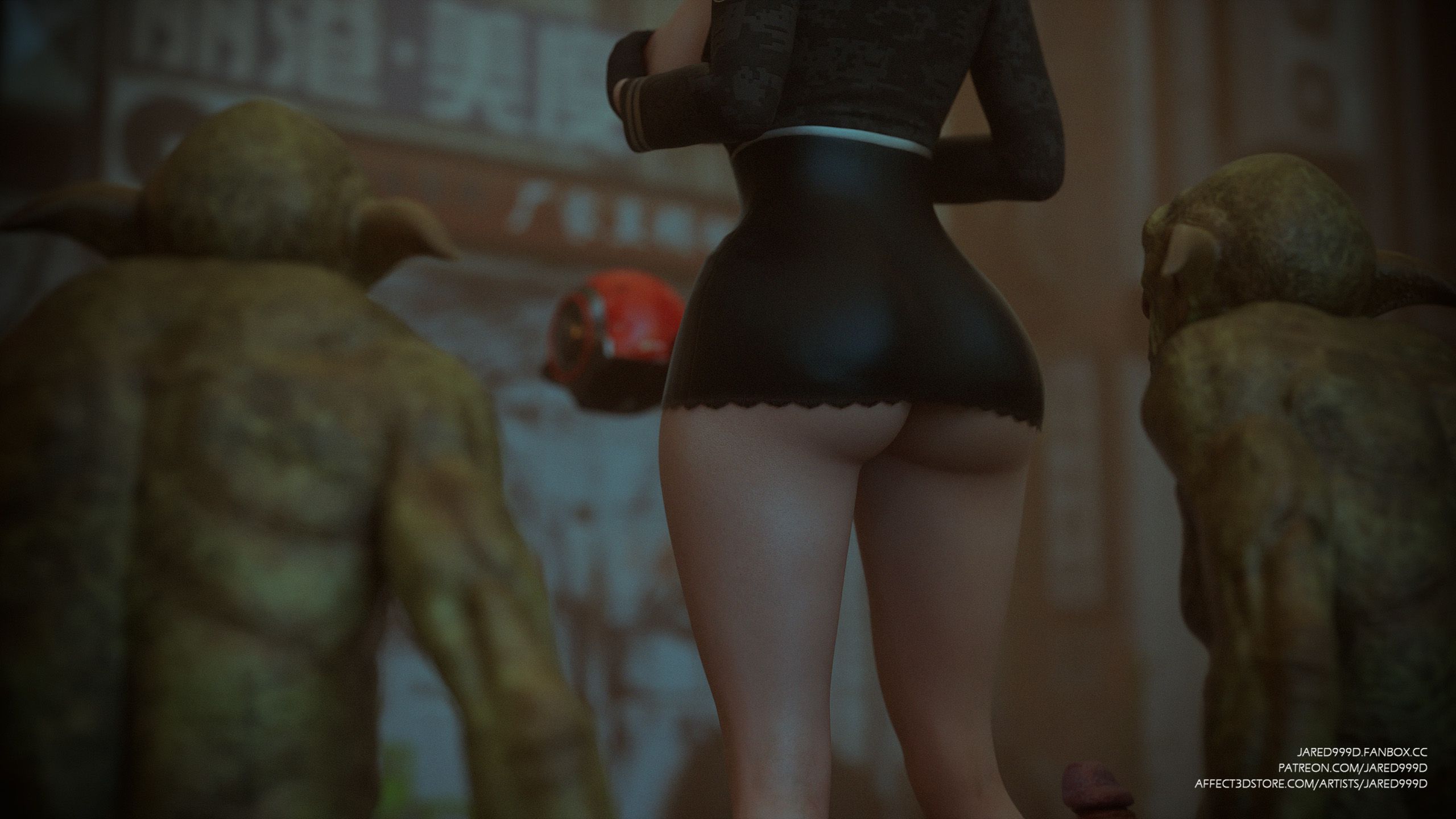 Monster Eater [Jared999D] - Chapter 7.2 — Page 218