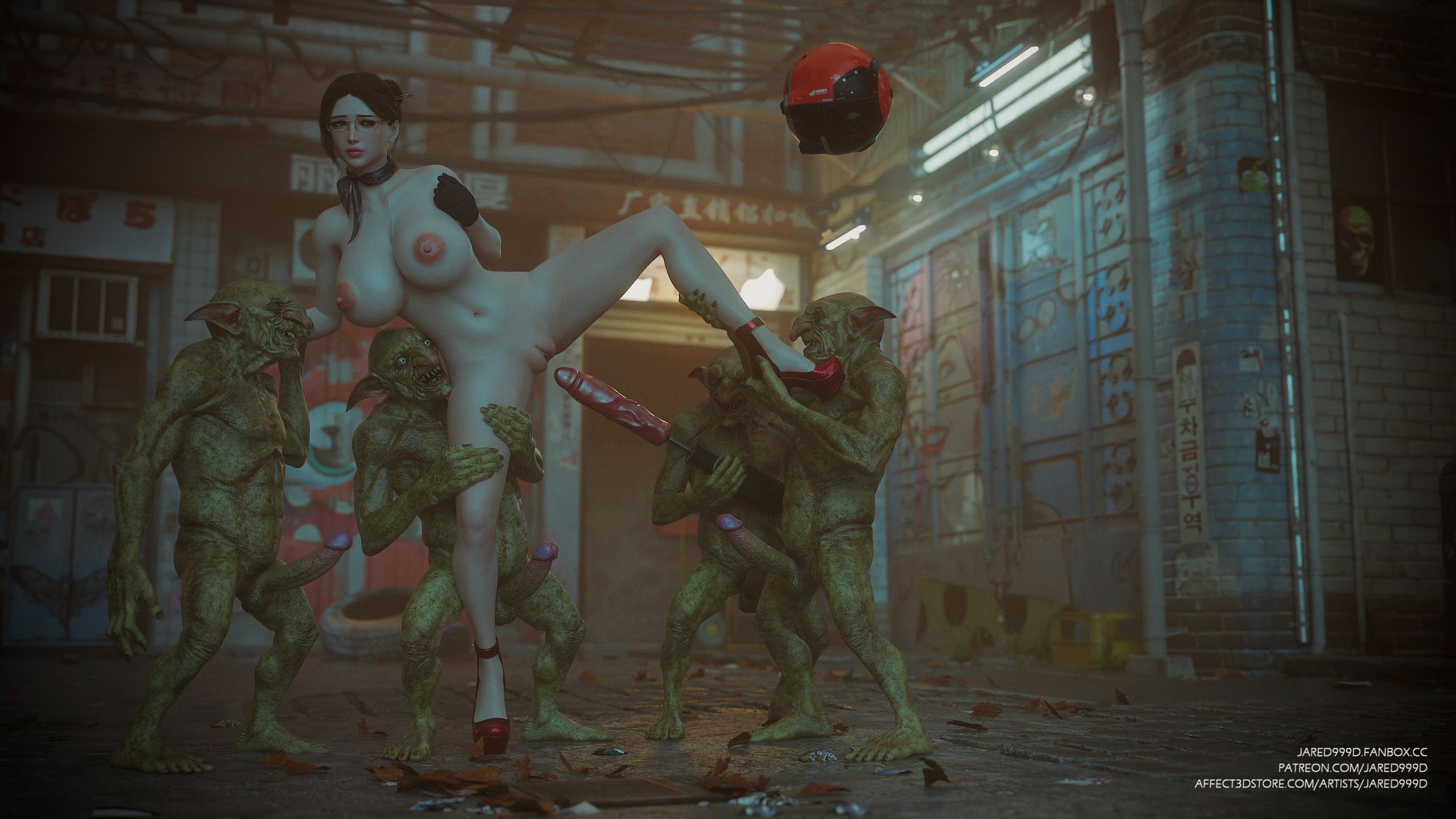 Monster Eater [Jared999D] - Chapter 7.2 — Page 221