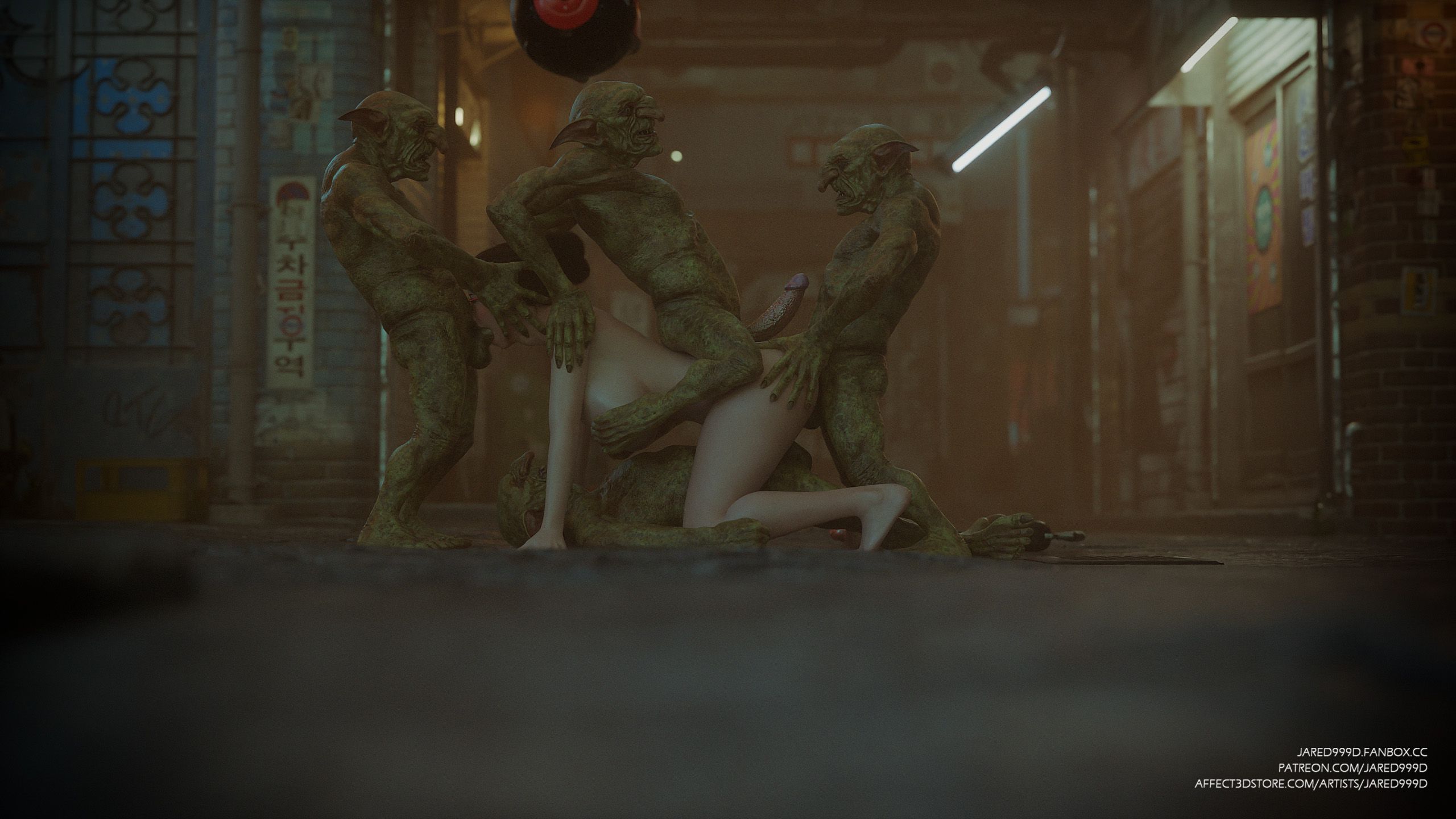 Monster Eater [Jared999D] - Chapter 7.2 — Page 267