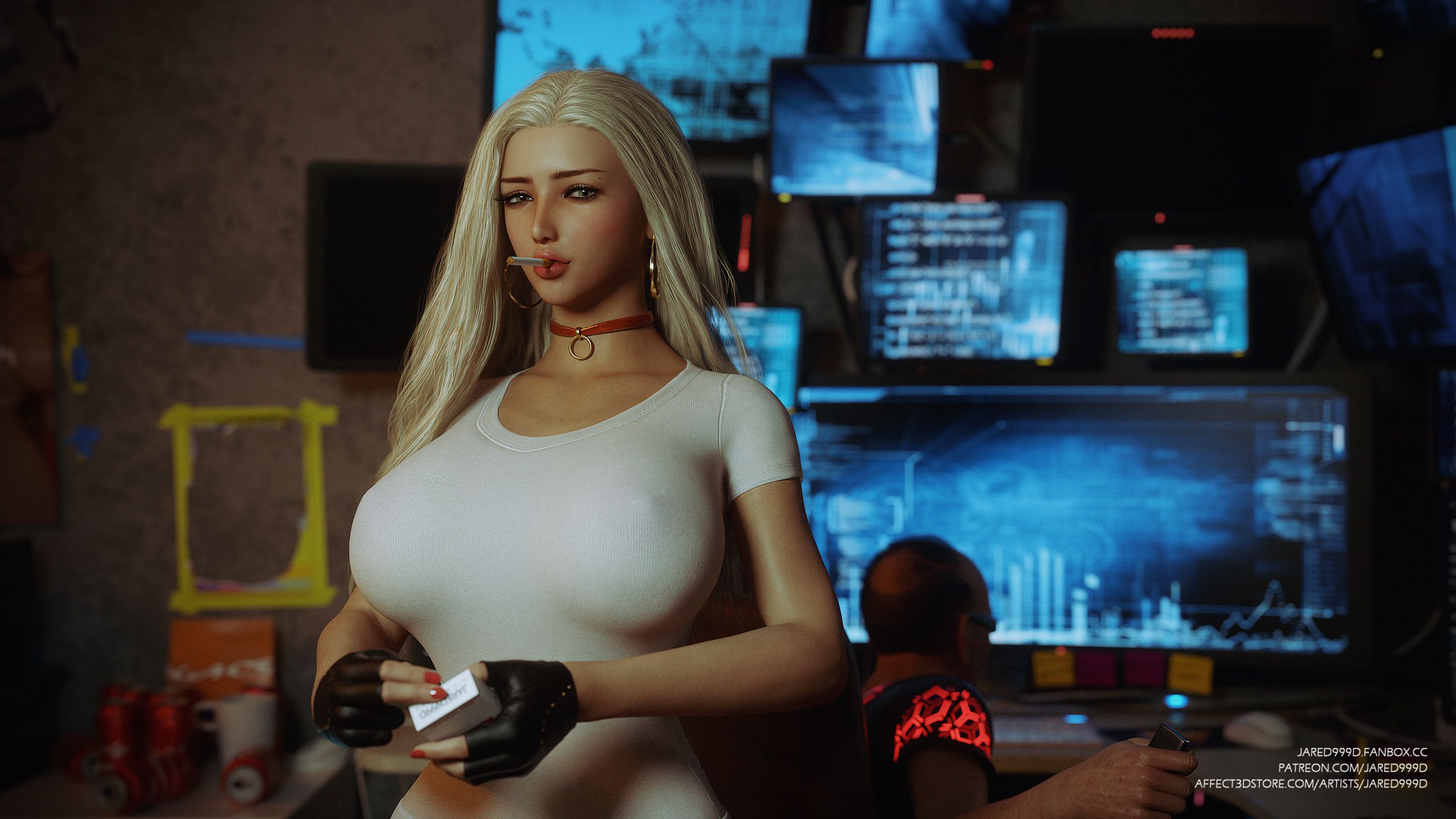 Monster Eater [Jared999D] - Chapter 7.2 — Page 43