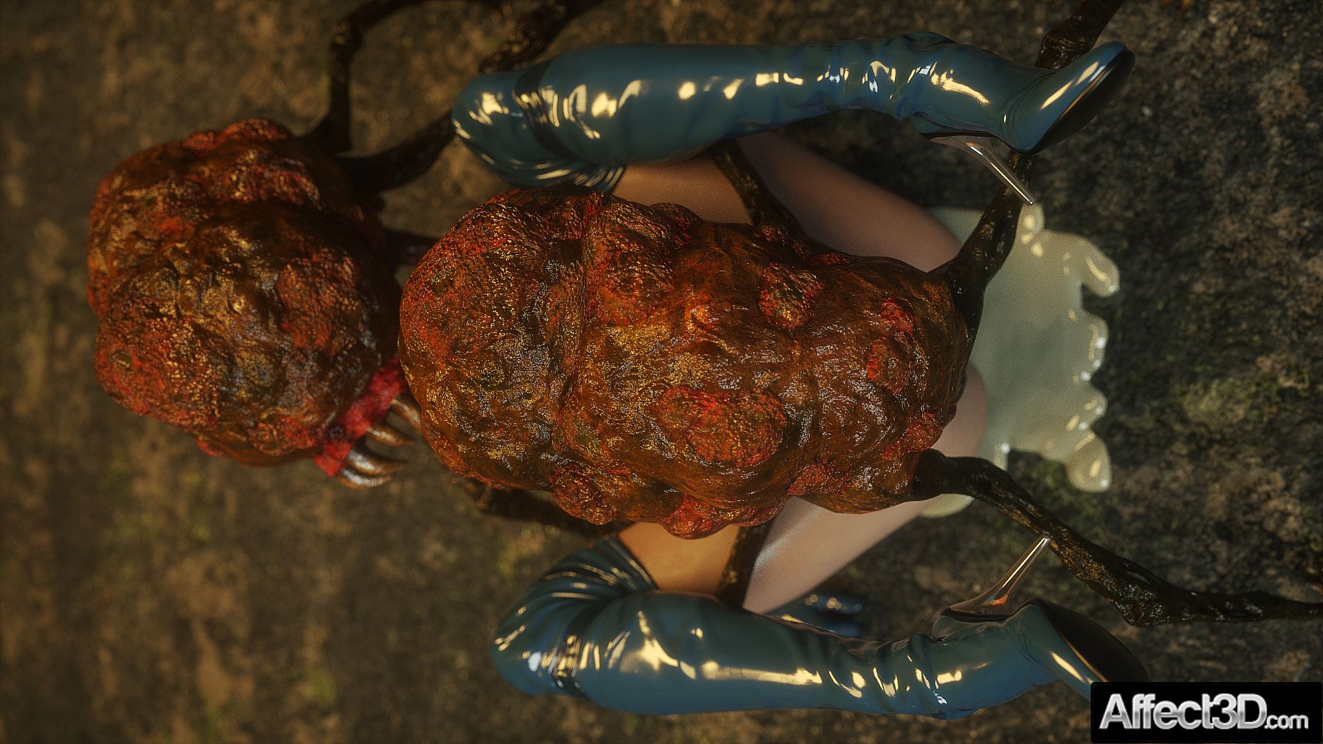 Monster Eater [Jared999D] - Chapter 3.5 — Page 16