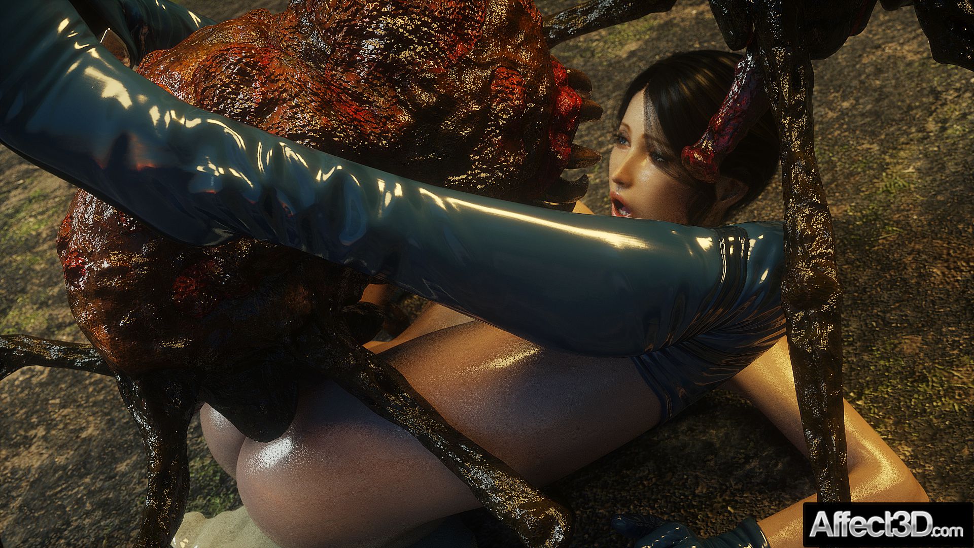 Monster Eater [Jared999D] - Chapter 3.5 — Page 27