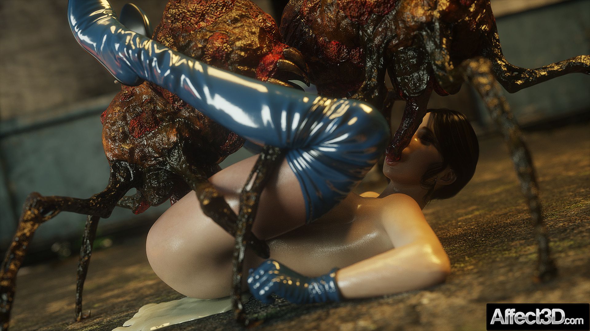 Monster Eater [Jared999D] - Chapter 3.5 — Page 28