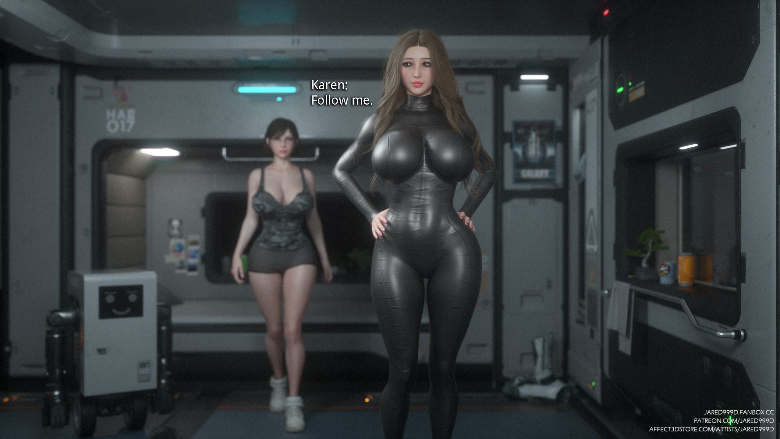 Monster Eater [Jared999D] - Chapter 5 — Page 10