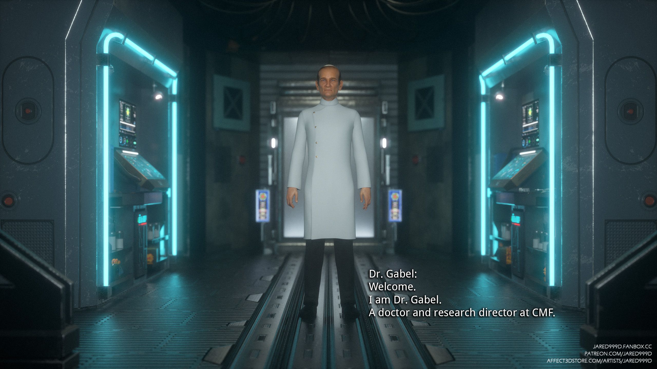 Monster Eater [Jared999D] - Chapter 5 — Page 11