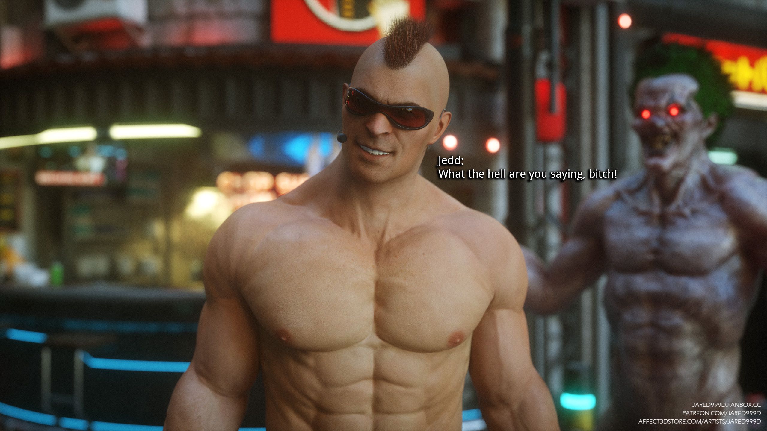 Monster Eater [Jared999D] - Chapter 5 — Page 137