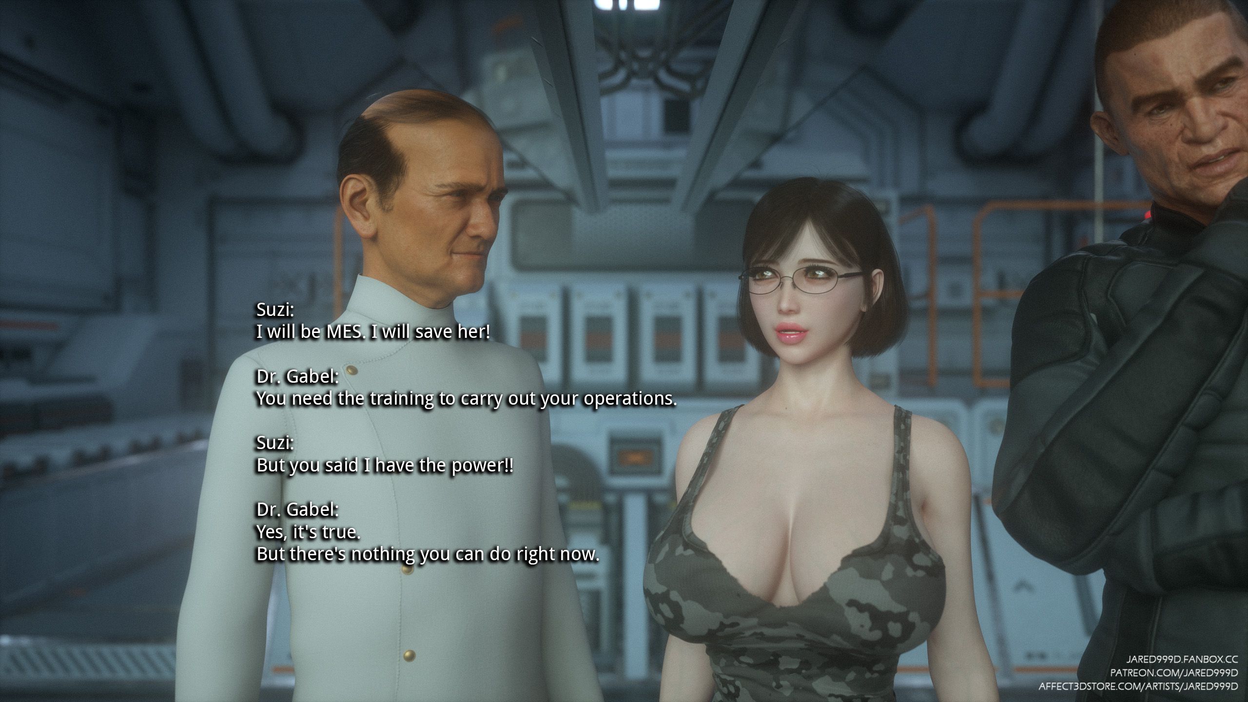 Monster Eater [Jared999D] - Chapter 5 — Page 142