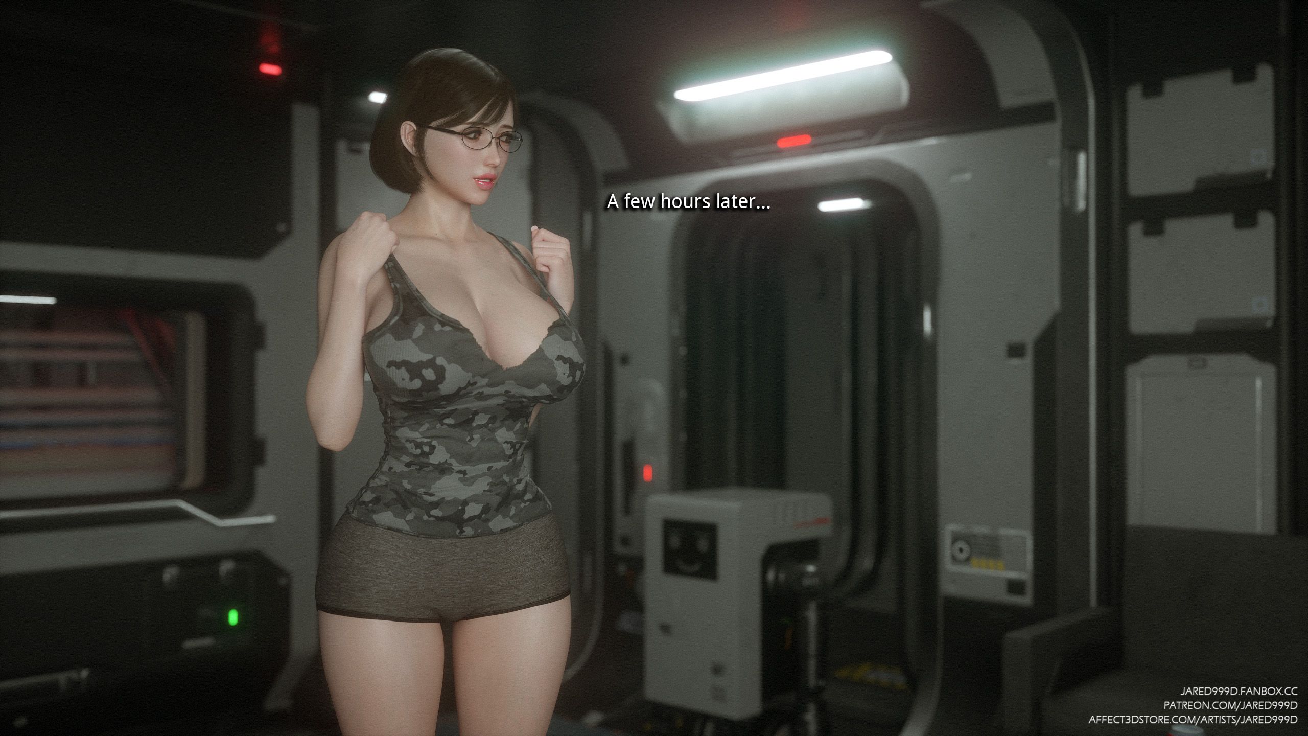 Monster Eater [Jared999D] - Chapter 5 — Page 147