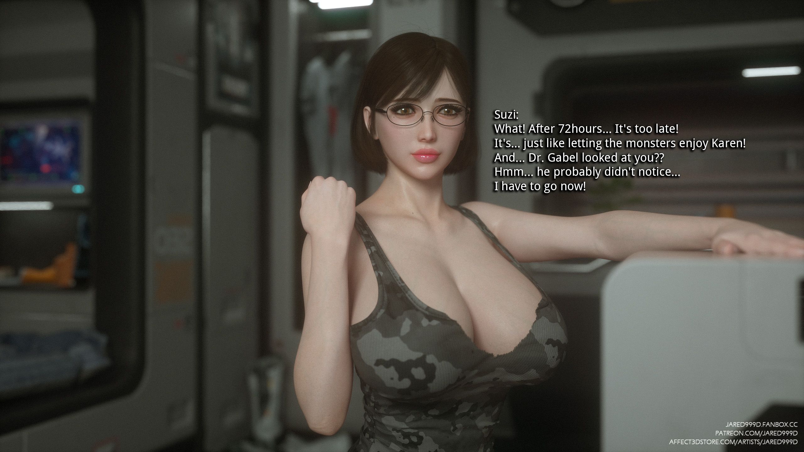 Monster Eater [Jared999D] - Chapter 5 — Page 149