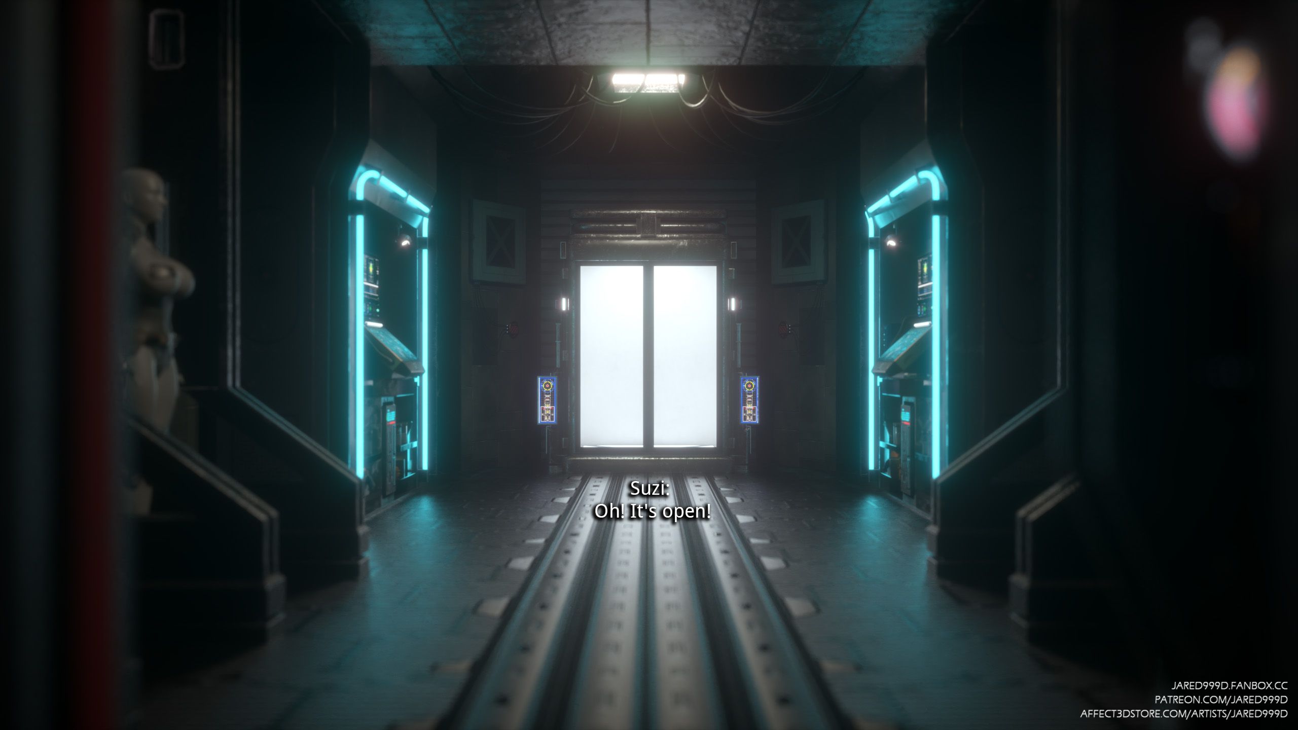 Monster Eater [Jared999D] - Chapter 5 — Page 151