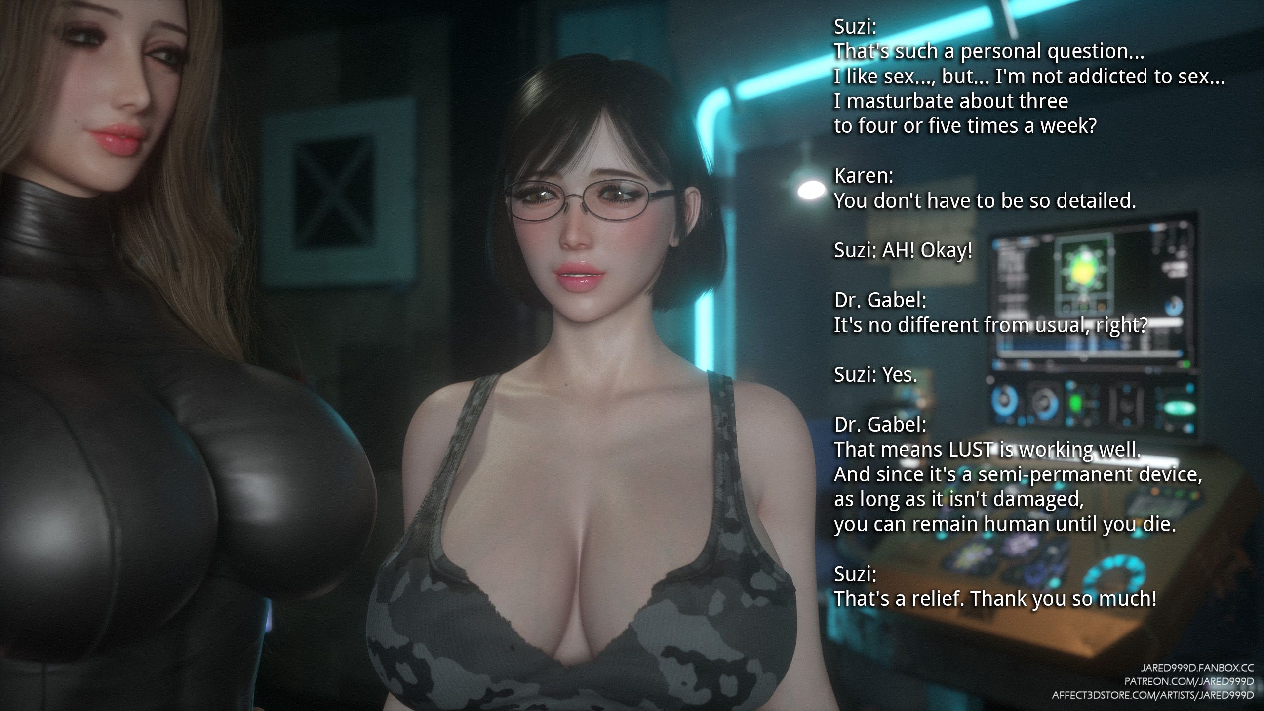 Monster Eater [Jared999D] - Chapter 5 — Page 16