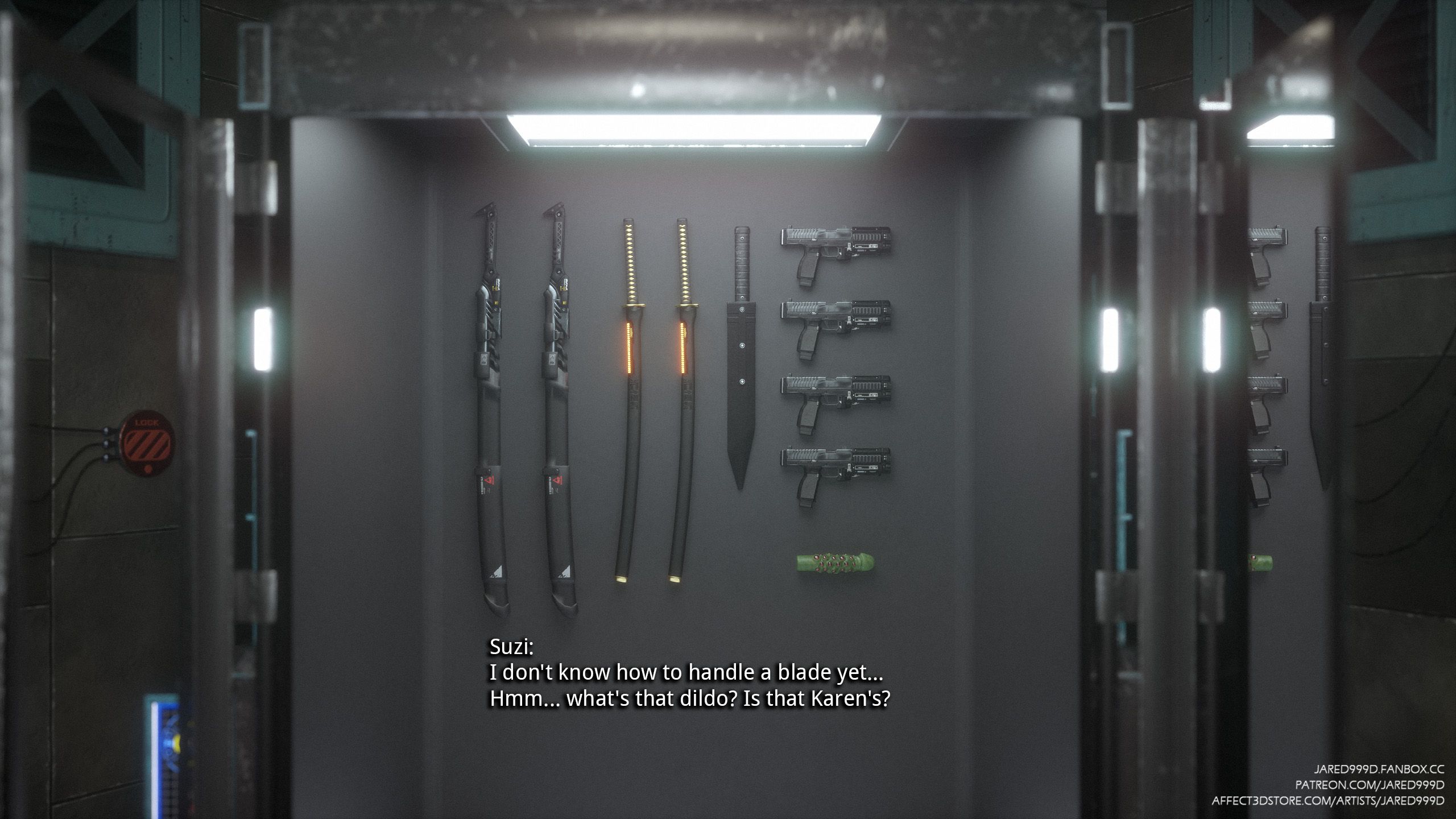 Monster Eater [Jared999D] - Chapter 5 — Page 152