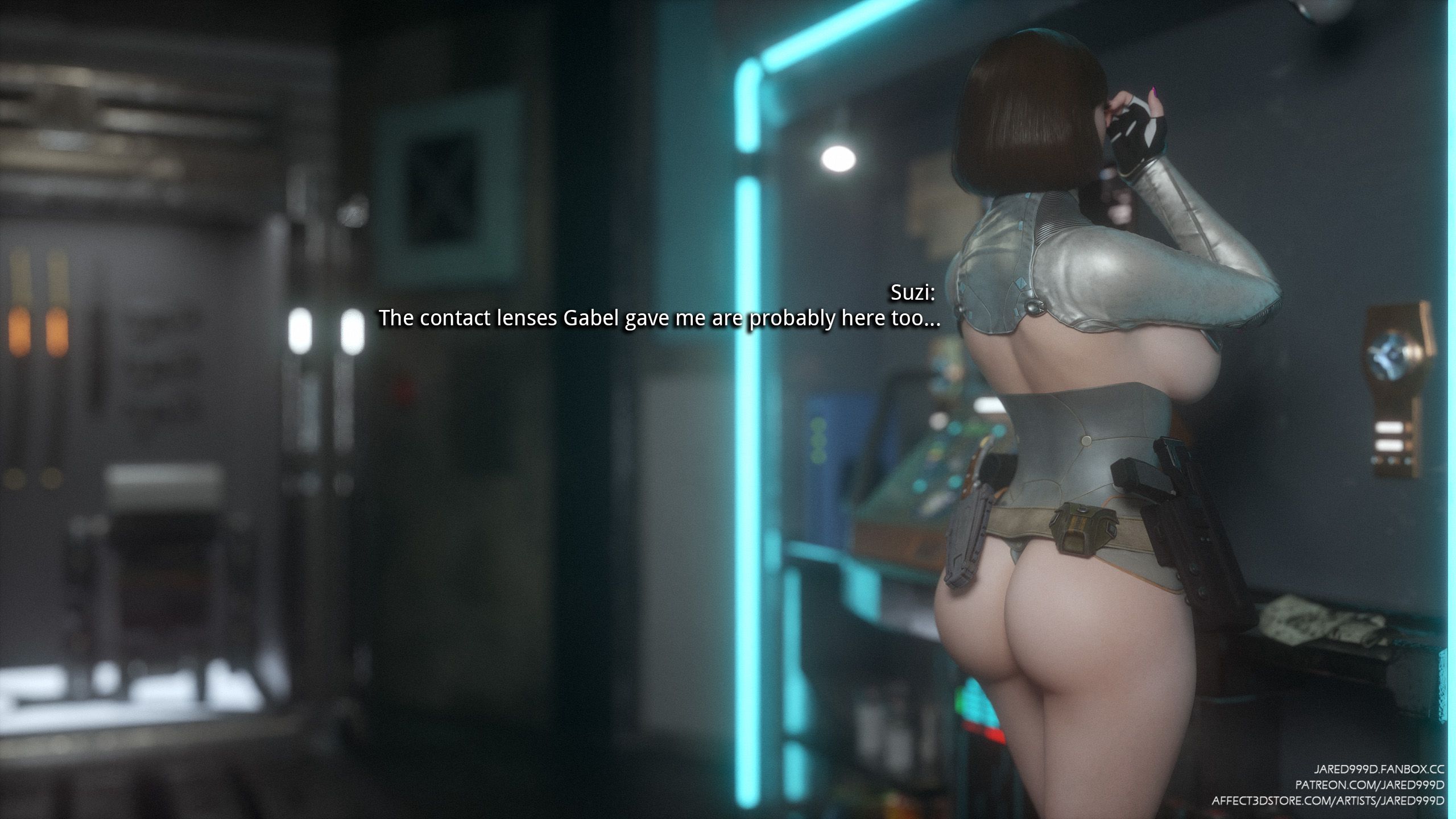 Monster Eater [Jared999D] - Chapter 5 — Page 154