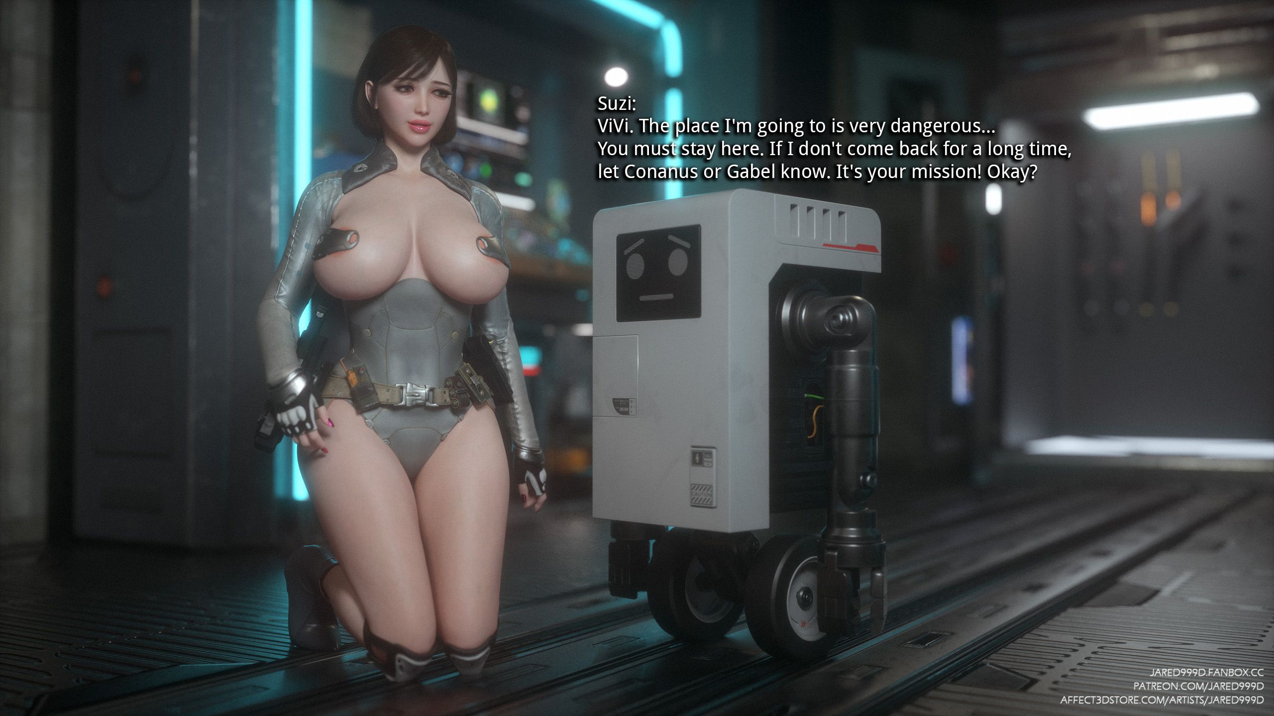 Monster Eater [Jared999D] - Chapter 5 — Page 157